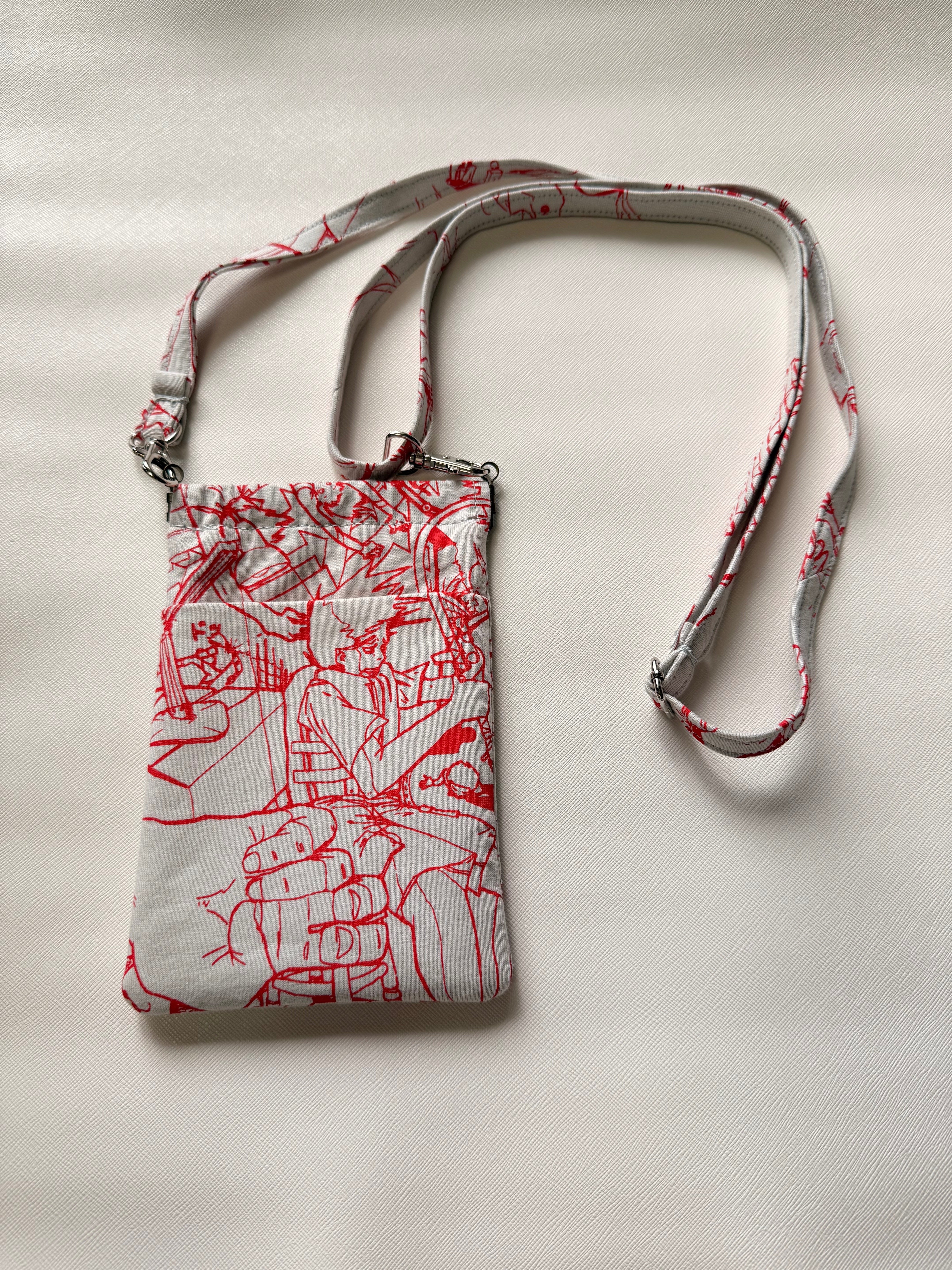 Vaundy little punkツアーのロンTをリメイクしました｜MIKI