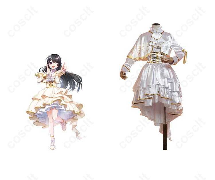 にじさんじ 6th Anniversary】先斗寧 コスプレ衣装｜高品質＆忠実再現