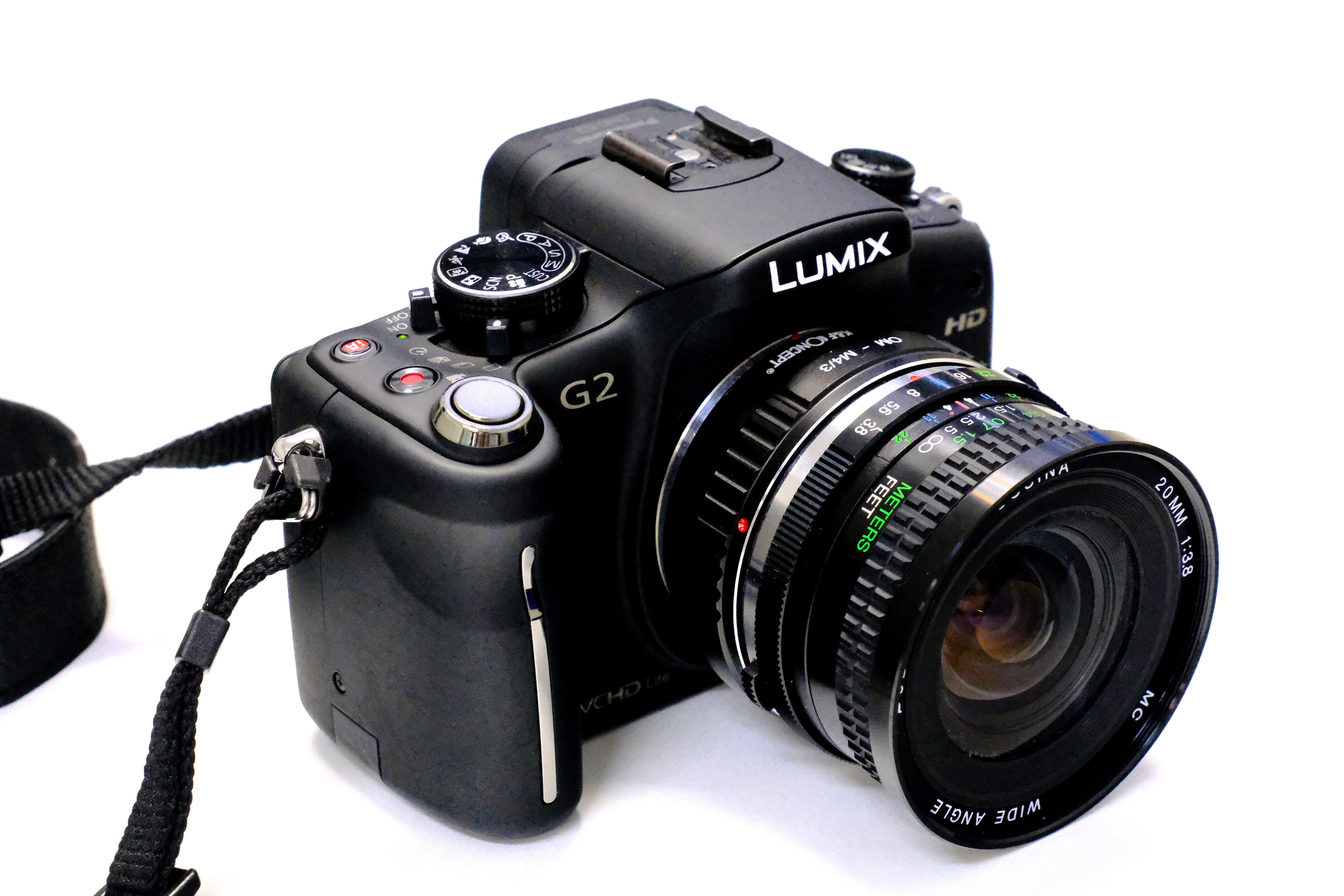 LUMIX G2でモノクロ写真｜Heira.K