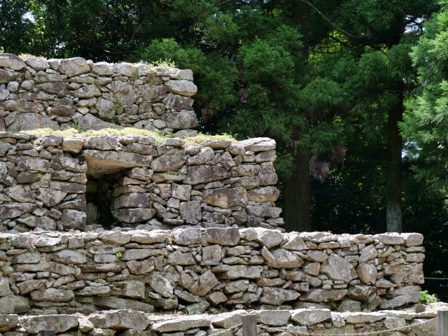 0421 日本でピラミッドを彷彿とさせる貴重な「熊山遺跡」（岡山県