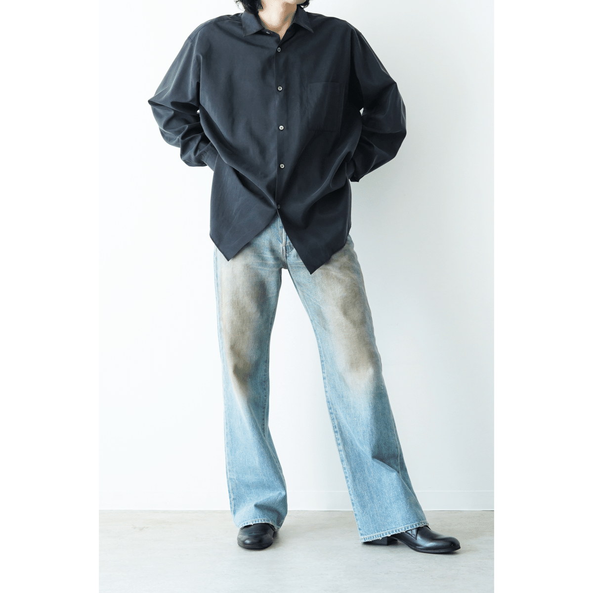 s*n様 ssstein 25aw Flare Denim Jeans ST.1 ssstein (シュタイン