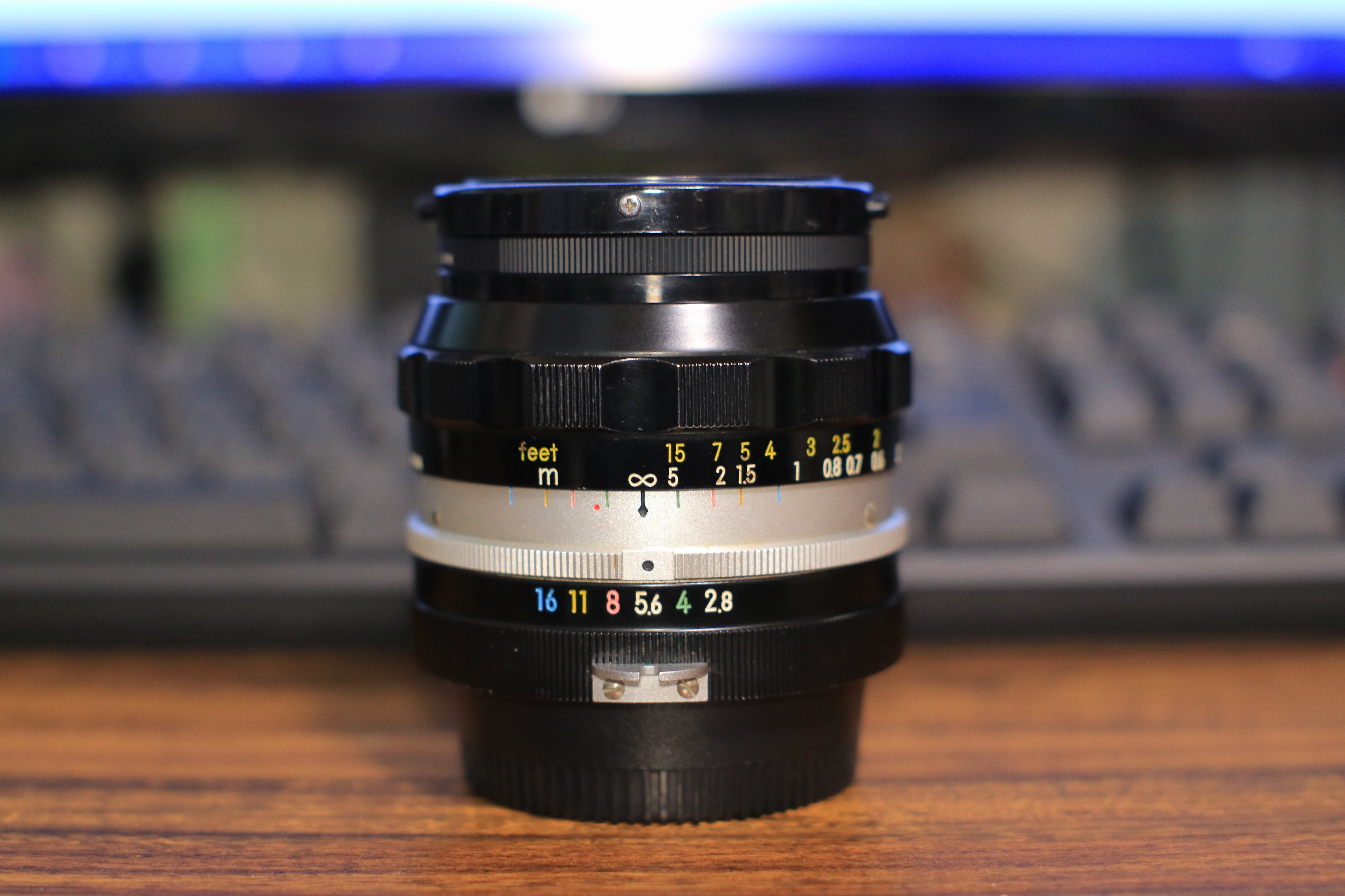 mayuriとレンズぬま *第四十九本* Nikon NIKKOR-N Auto 24mm F2.8｜mayuri