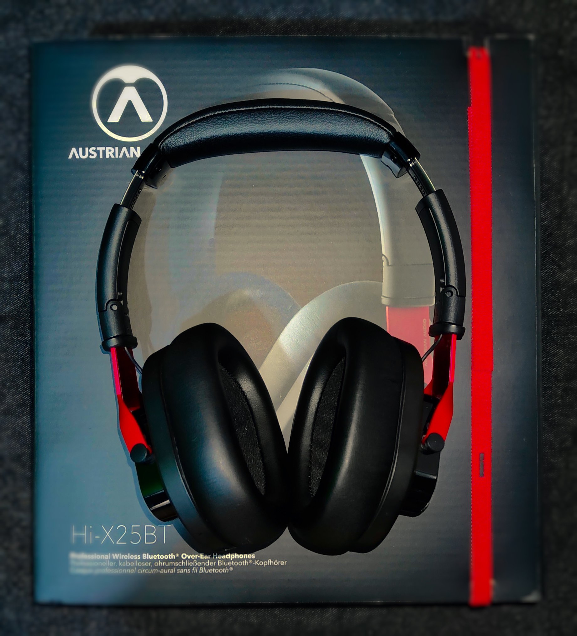 Austrian Audio「Hi-X25BT」（ヘッドホン）レビュー｜8nm