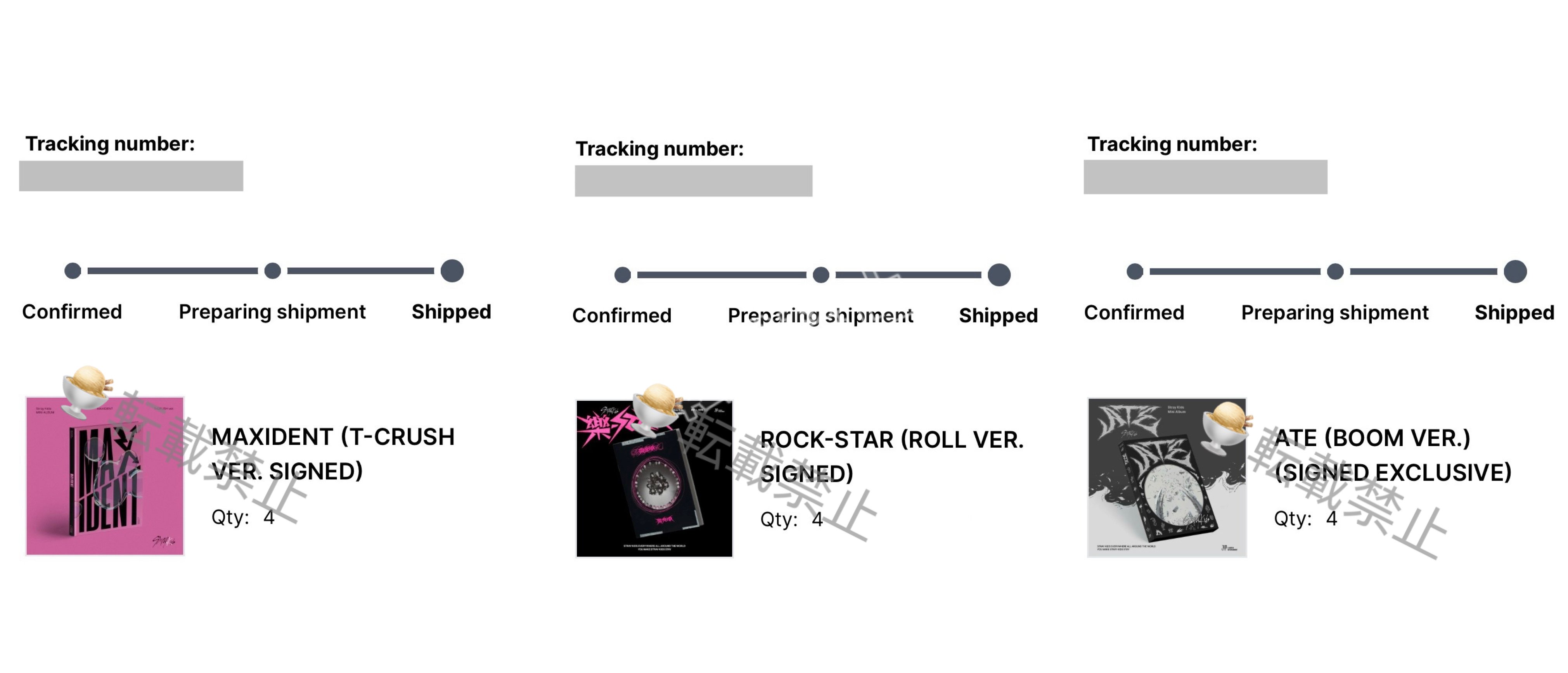 Stray Kids スキズ USA限定サインアルバム購入方法【JYPペン向け完全