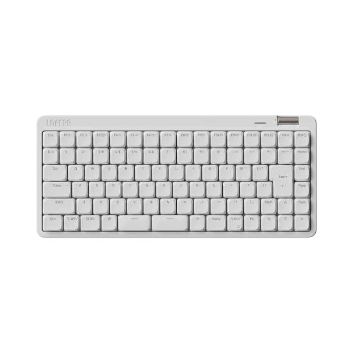 □レビュー？｜Lofree Flow Lite JIS｜日本語キーボード｜分割スペース