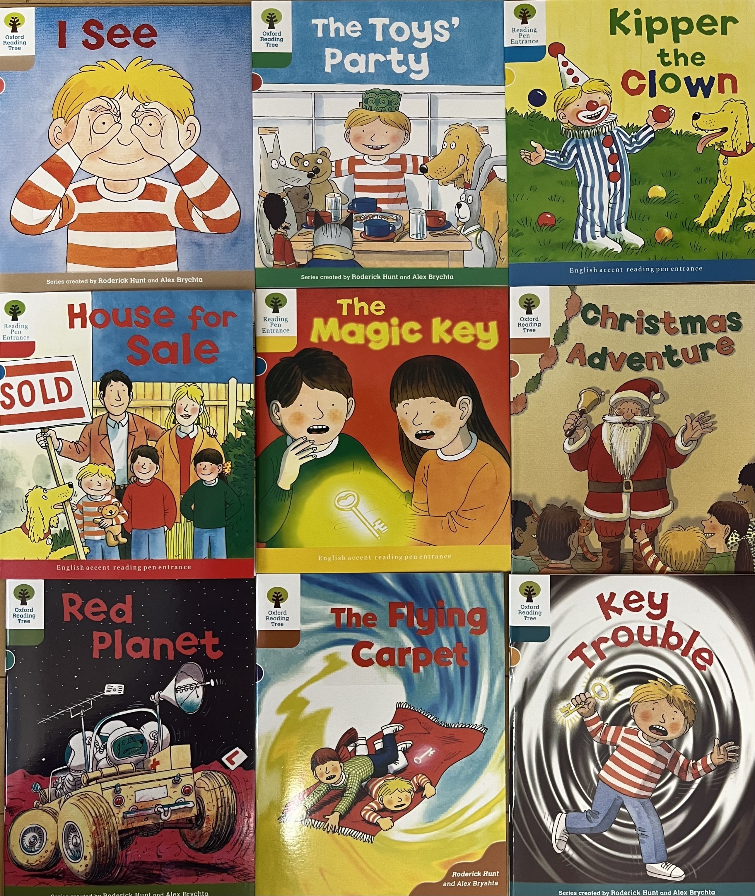 小1から英語多読をスタート！オススメの英語絵本シリーズは？｜Yoko_