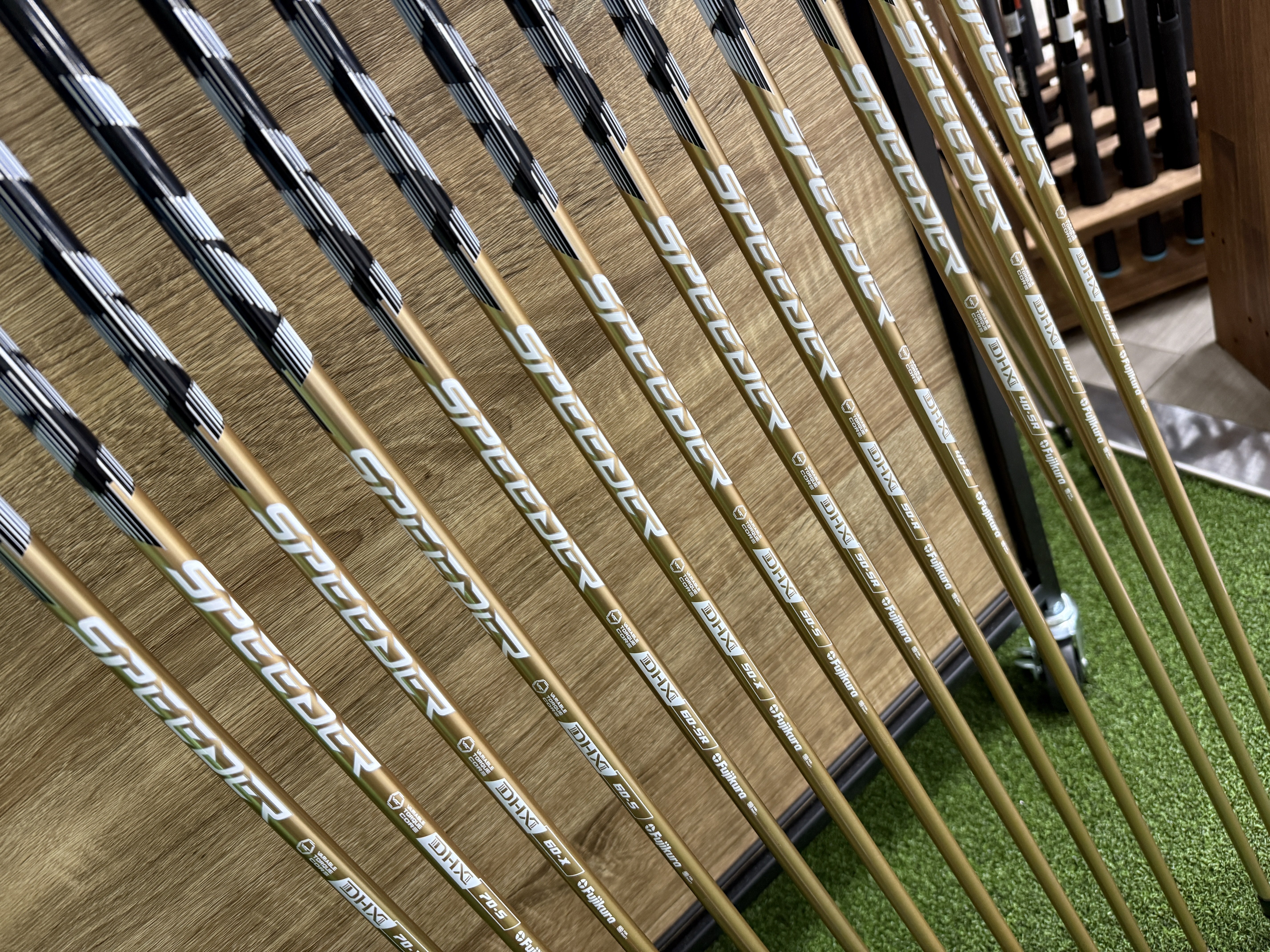 フジクラ スピーダーNXゴールド試打インプ＆週刊ベストヒットゴルフ