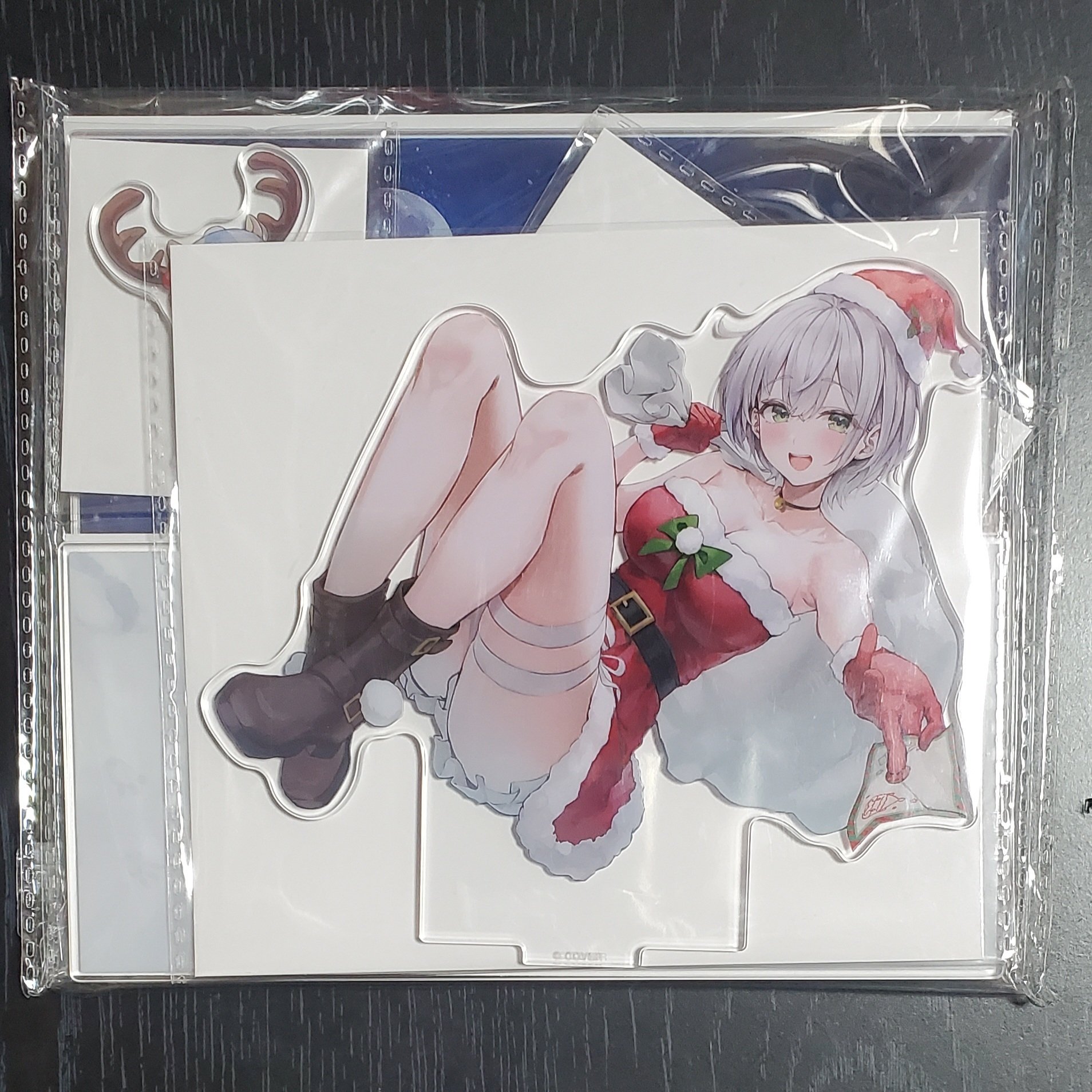 ホロライブ】『白銀ノエル 誕生日記念2024フルセット』を紹介！【白銀