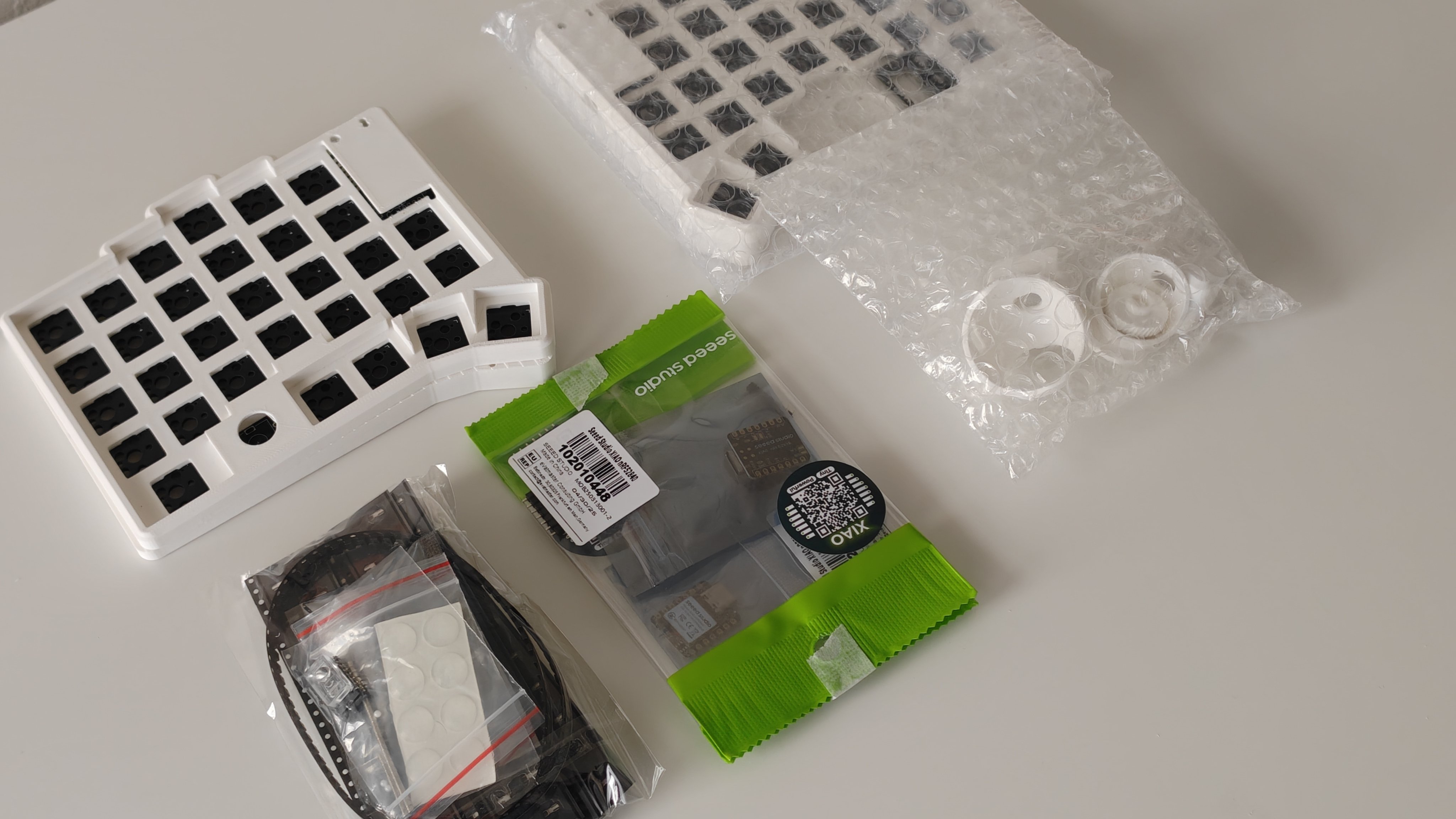 Vol.02】 ZaruBallレビュー｜興味なかった僕が“自作キーボード×3D