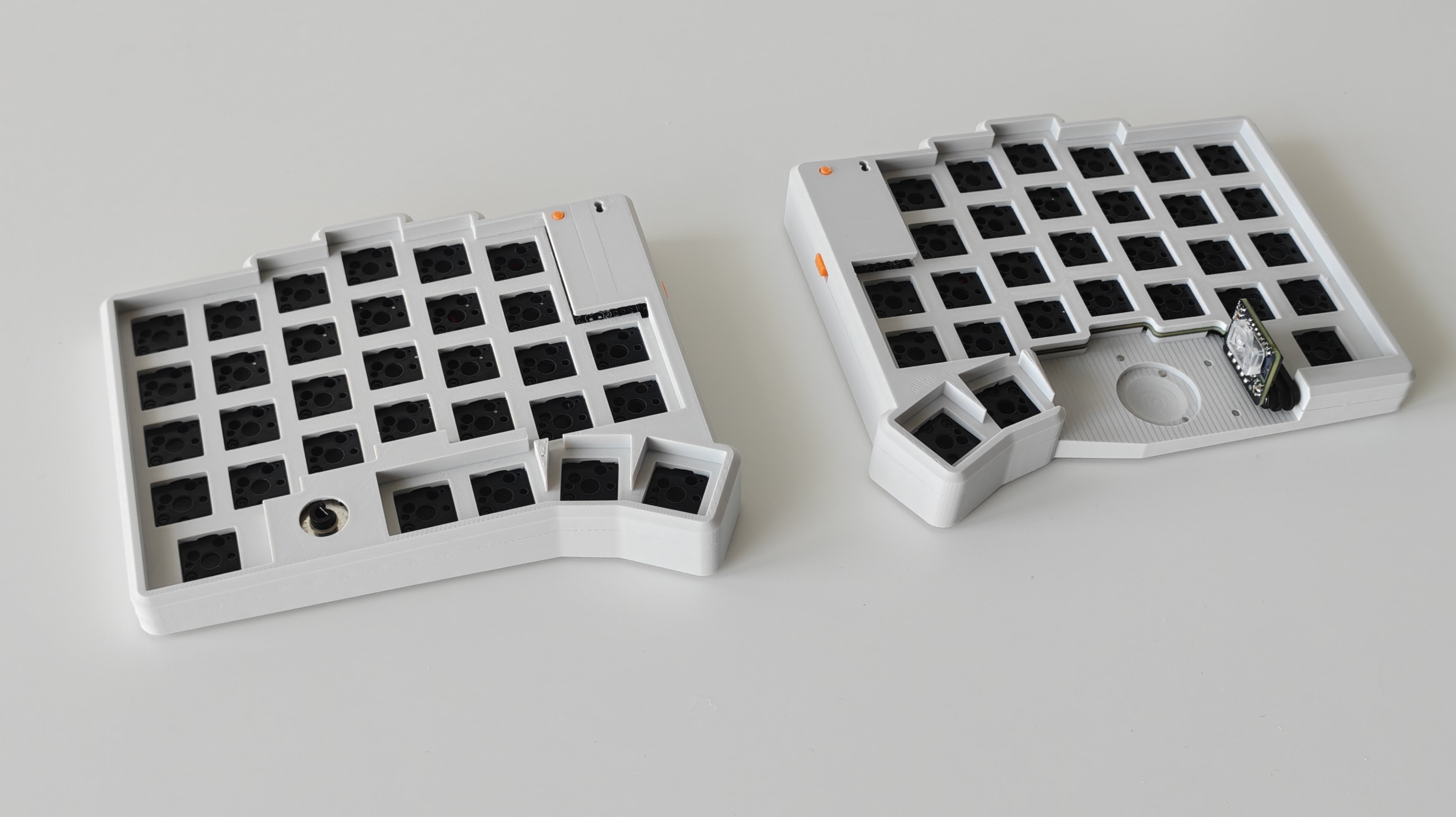 Vol.02】 ZaruBallレビュー｜興味なかった僕が“自作キーボード×3D