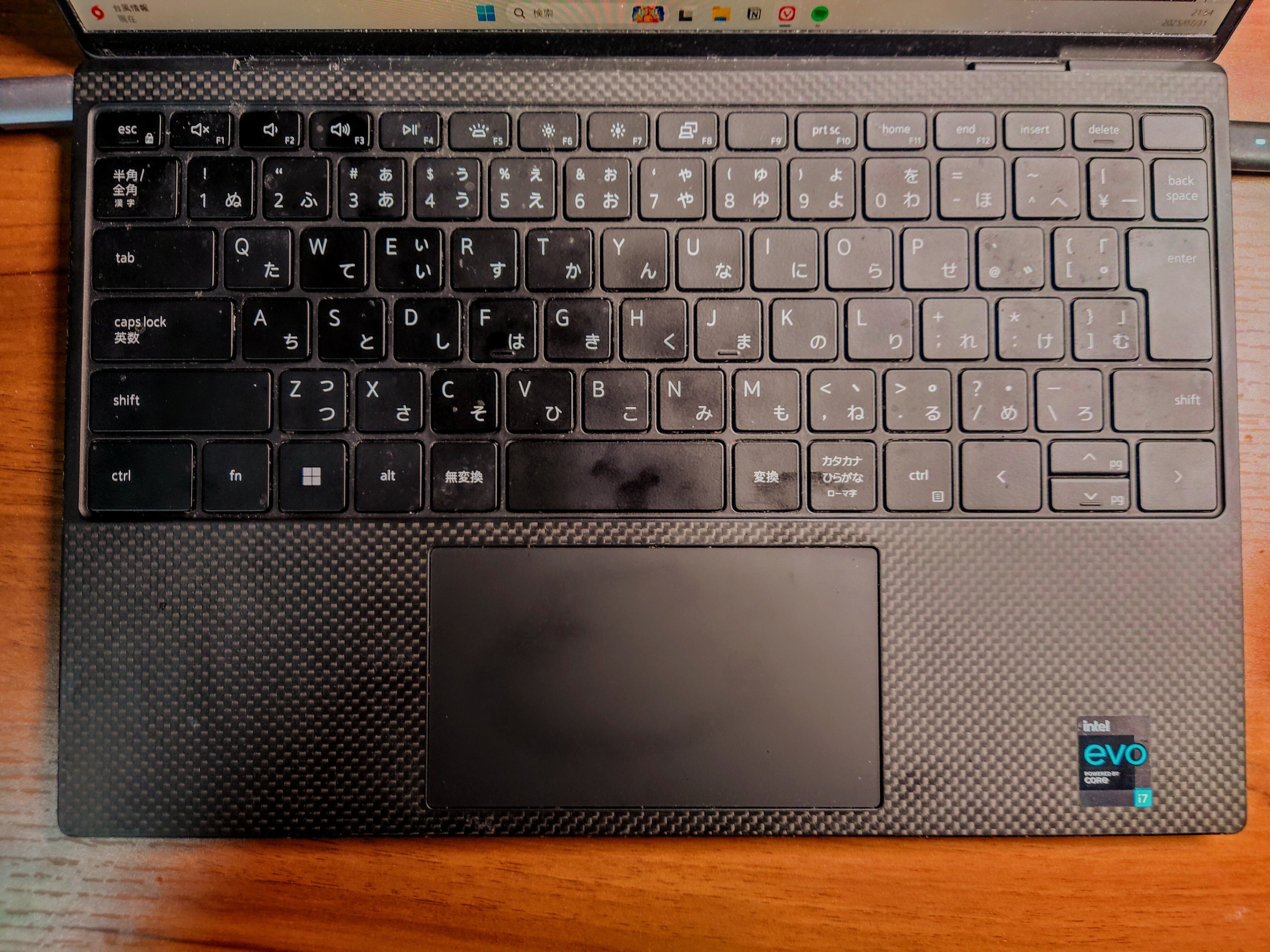 日本語配列ノートPCとUS配列キーボードを共存させる｜パッチャイヤッパル