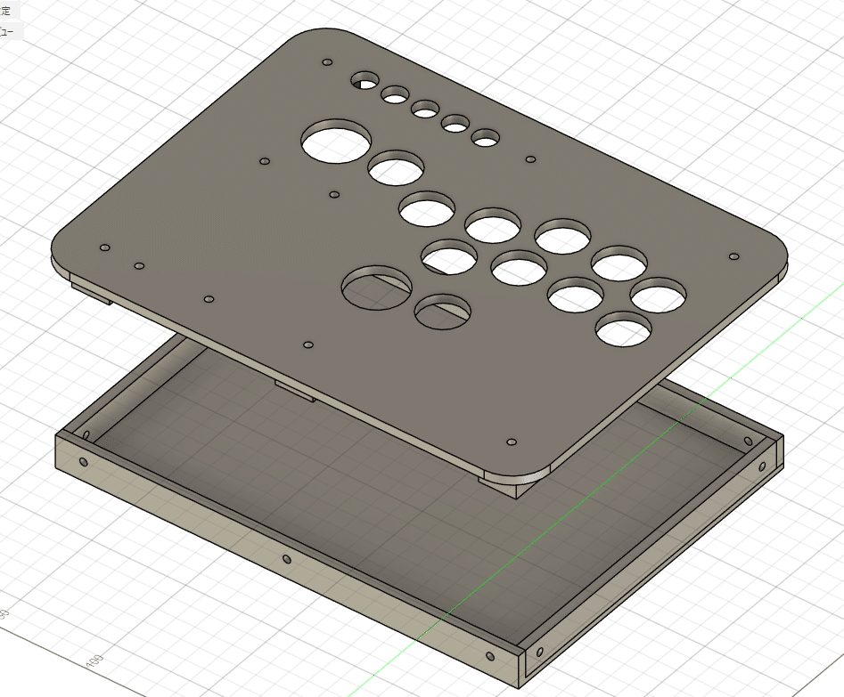 これを見れば作れます】超薄型レバーレスアケコンの制作方法解説｜king