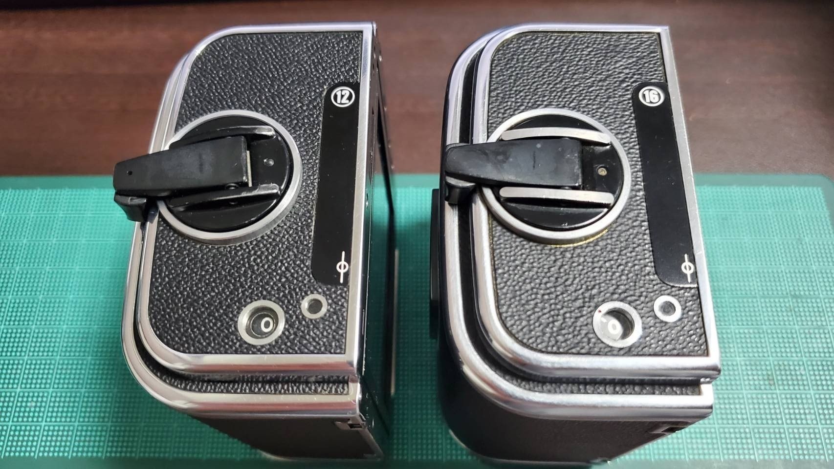 ハッセルブラッドA16マガジン購入……｜峰海なまこ