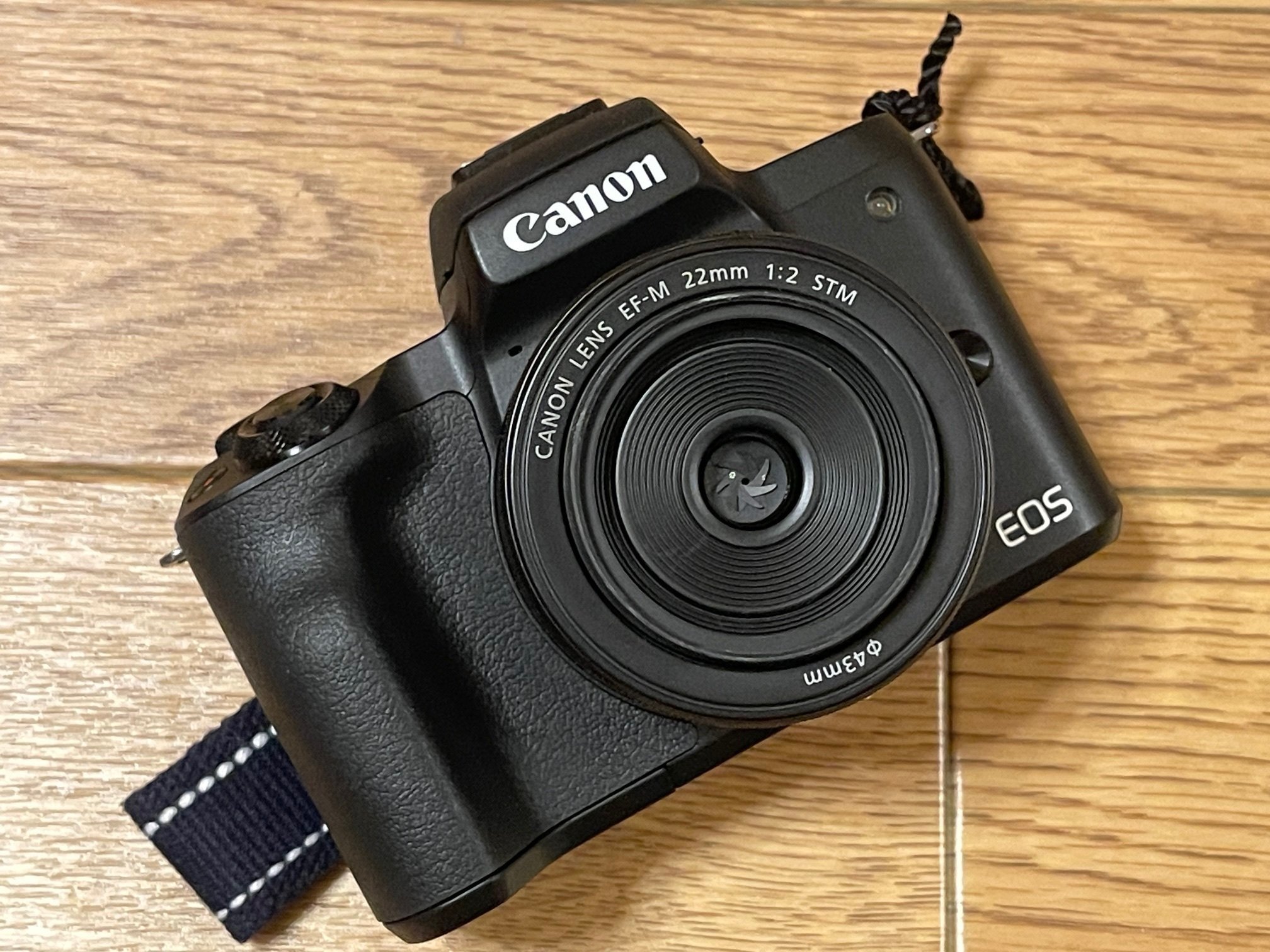 写真機材エッセイ】そのCanon Kiss Mカメラは中古フィルターを使う
