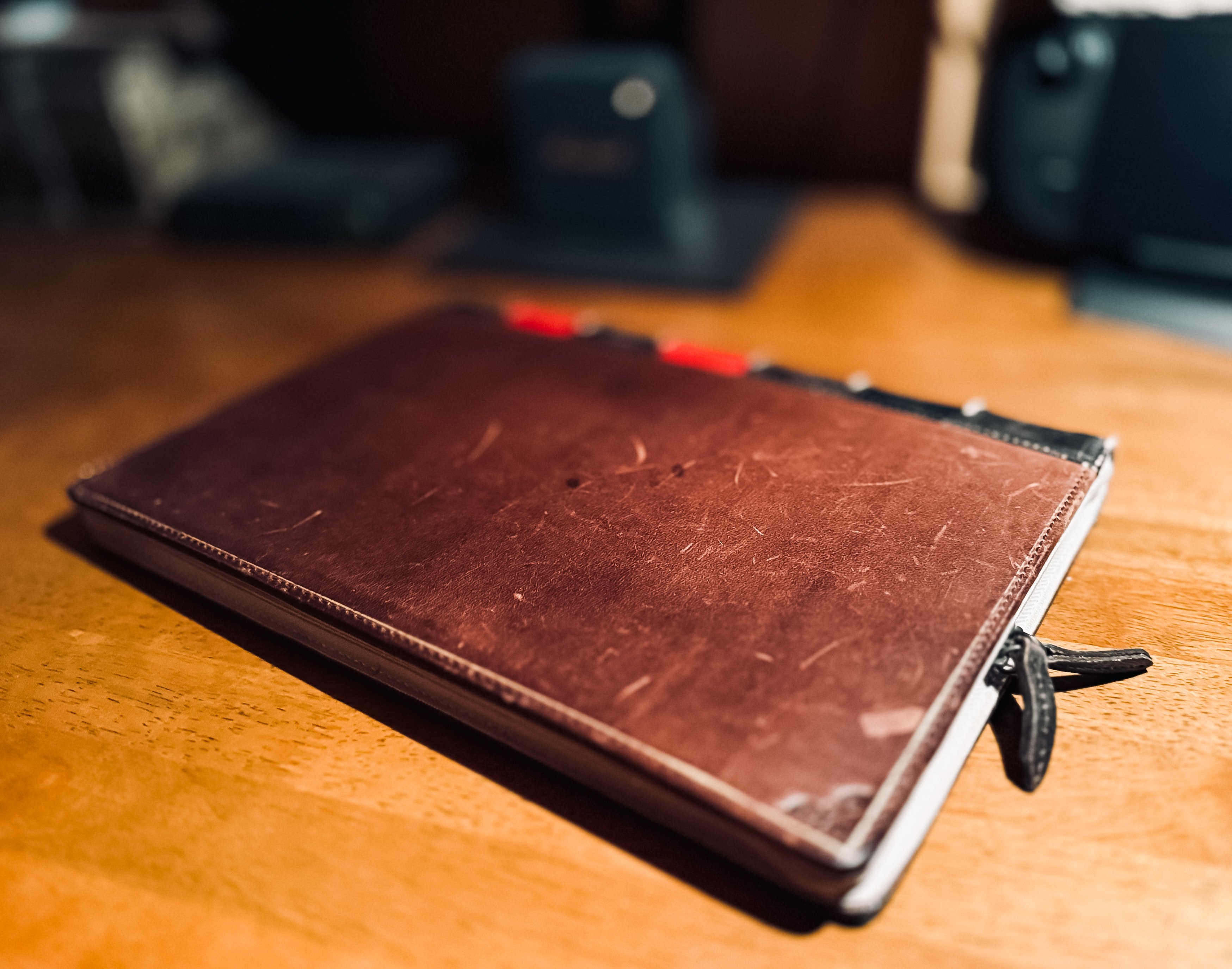 This is MacBook】 光るリンゴ『MacBook Air Early （2015）』 11