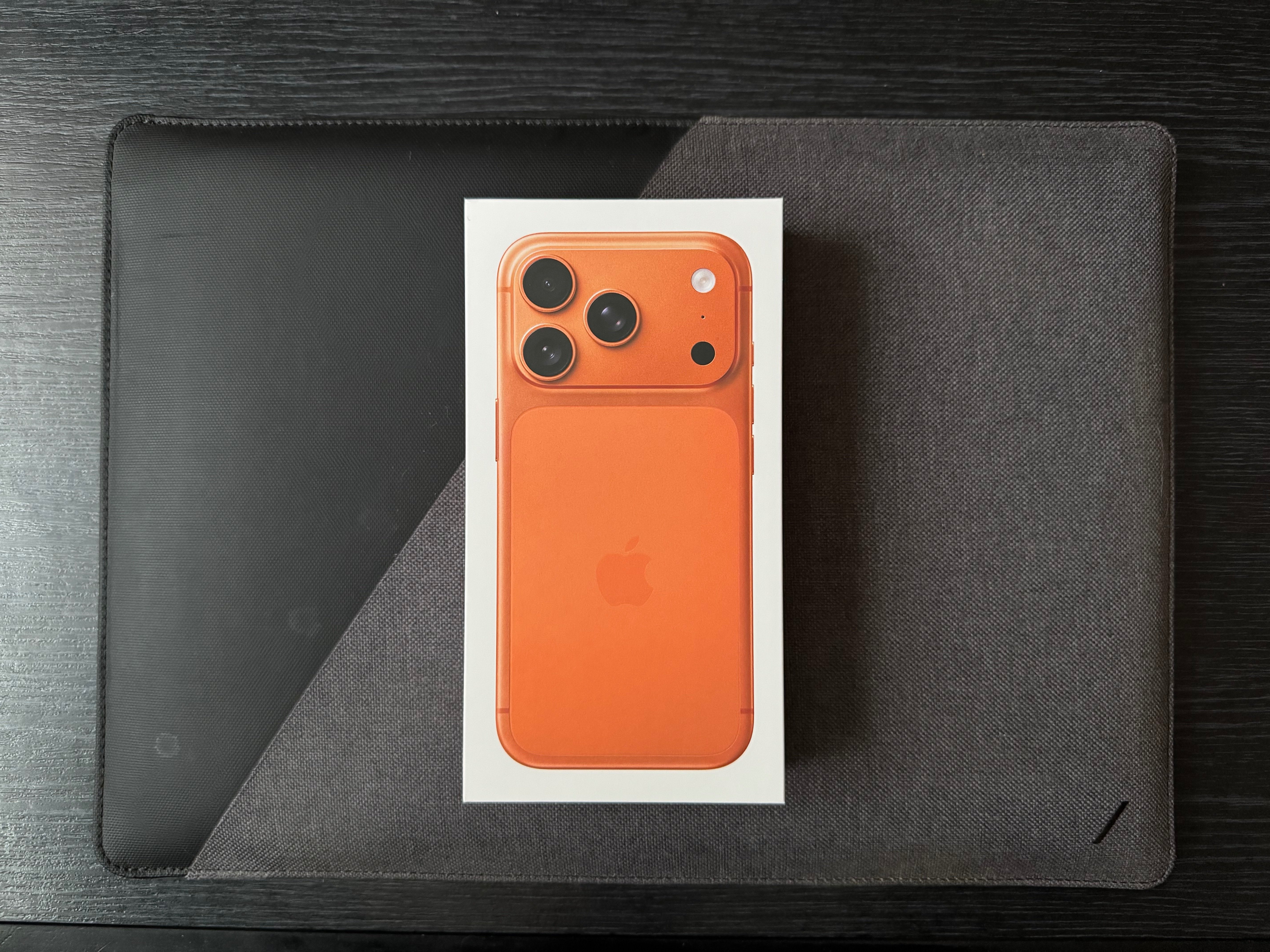 iPhone 17 Proを手にしました｜けこぜろ