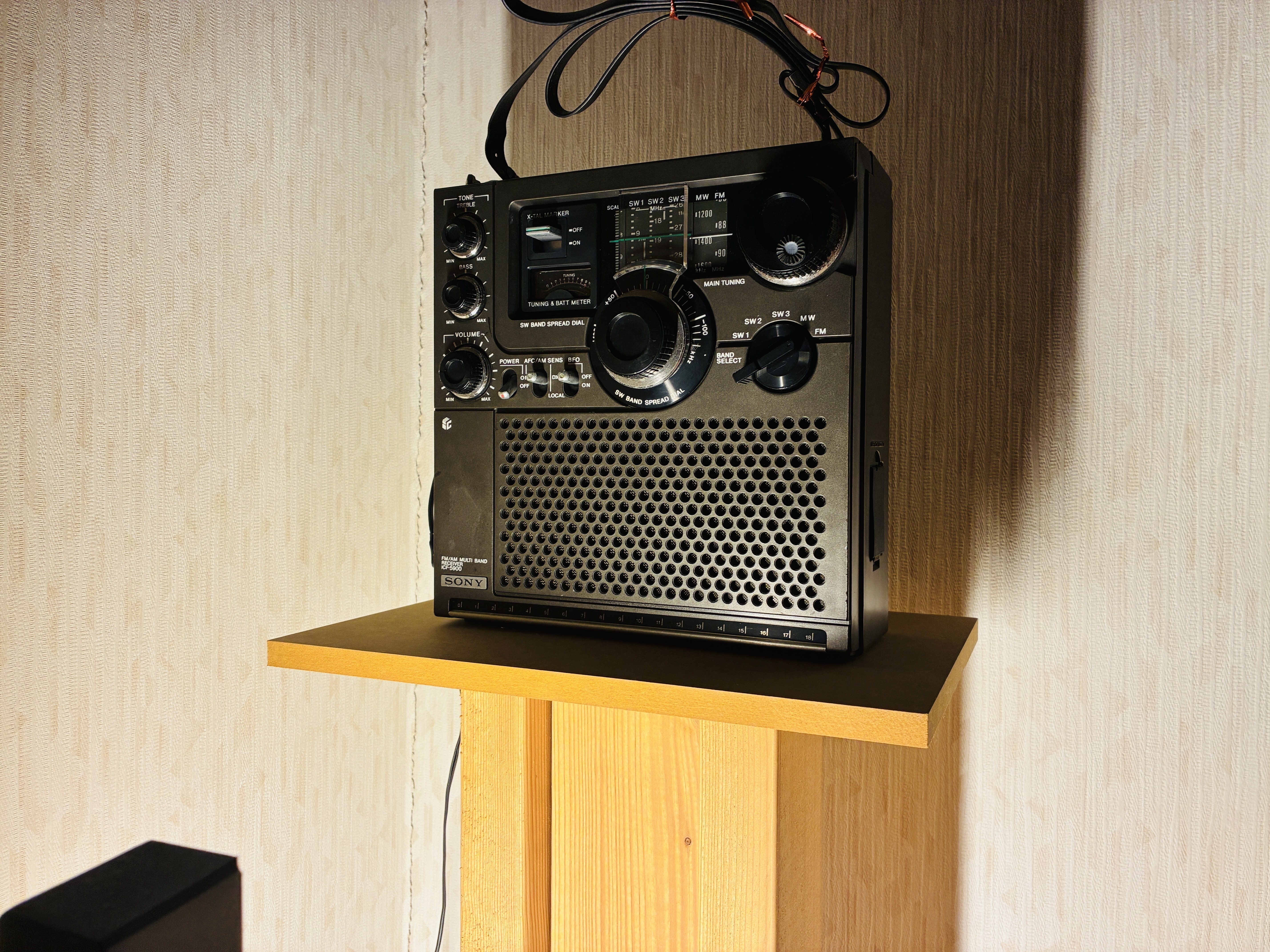 またラジオを聴きたくなる、魔法のマシン。 〜スカイセンサー5900