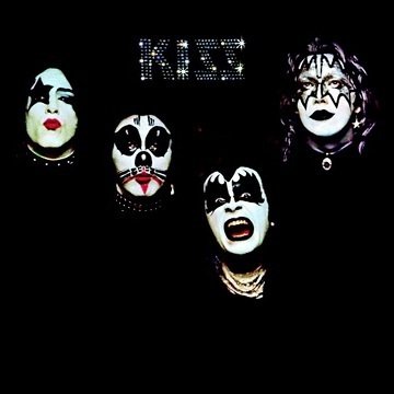 KISS「KISS」(1974)｜音楽の杜
