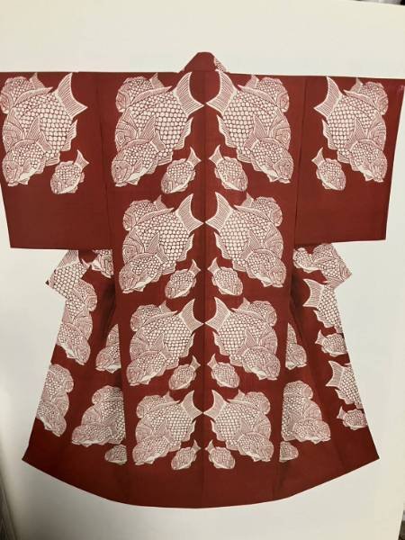 365日色の話＋友が大好きな柚木沙弥郎の師匠「人間国宝・芹沢銈介