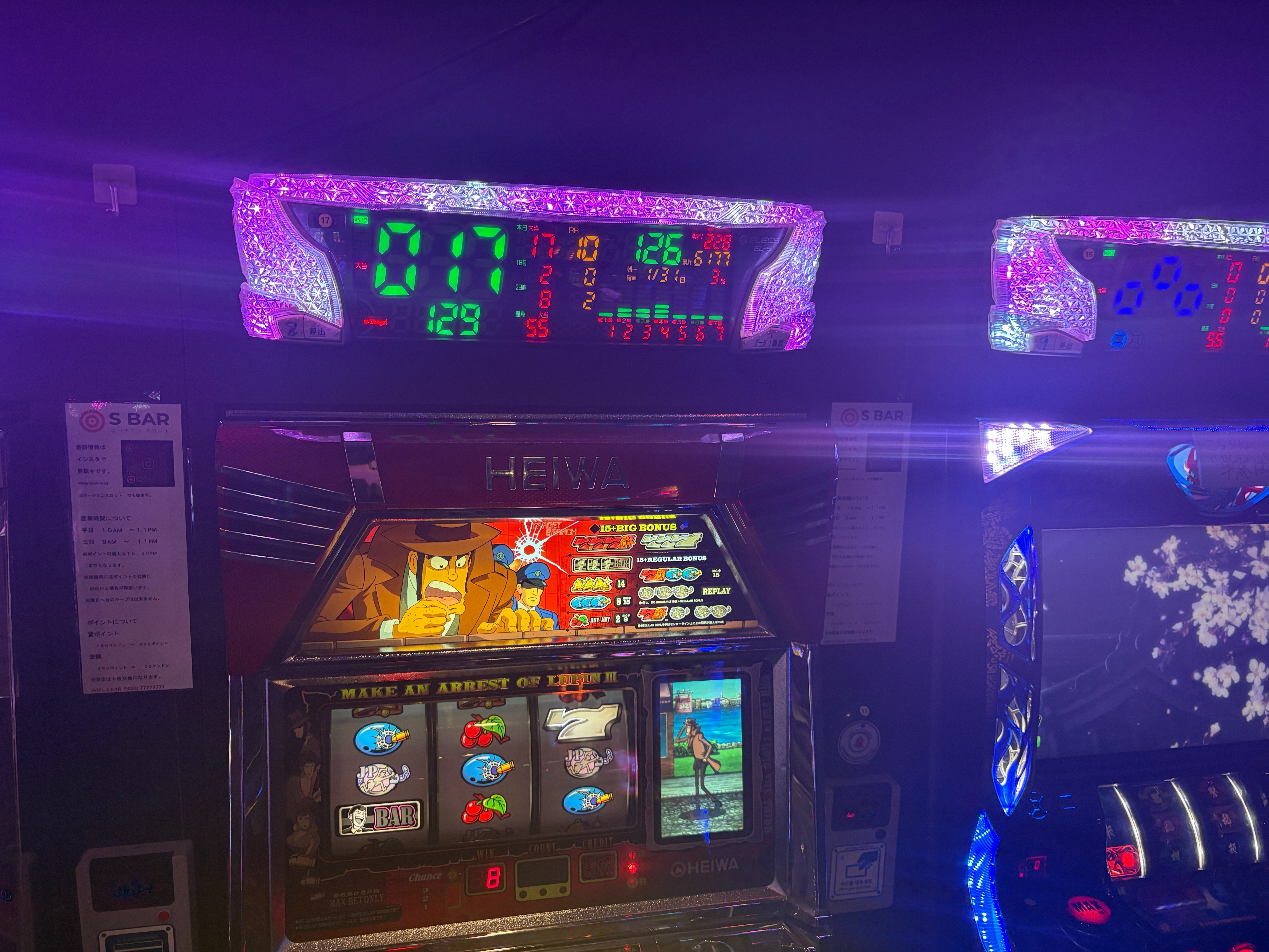 4号機初代】主役は銭形の朝イチがアツいワケ【設定6で大勝ち