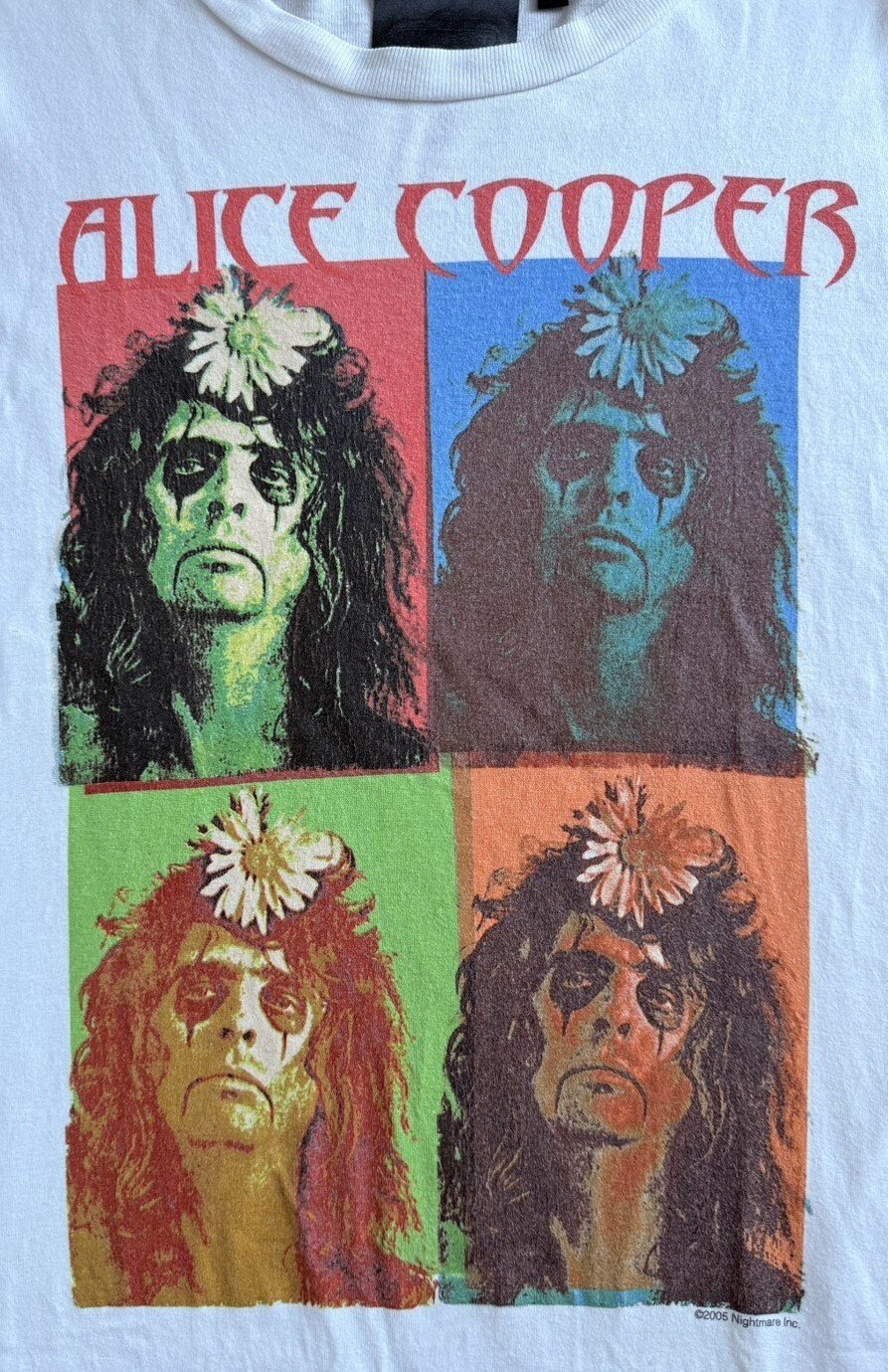 第16回：古着で歴史を纏い 物語を紡ぐ（アリス・クーパー編）｜Gavi