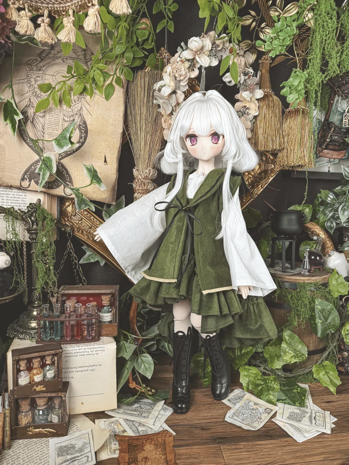 10月13日（月）Nagoya I・Doll VOL.40｜3人の魔女