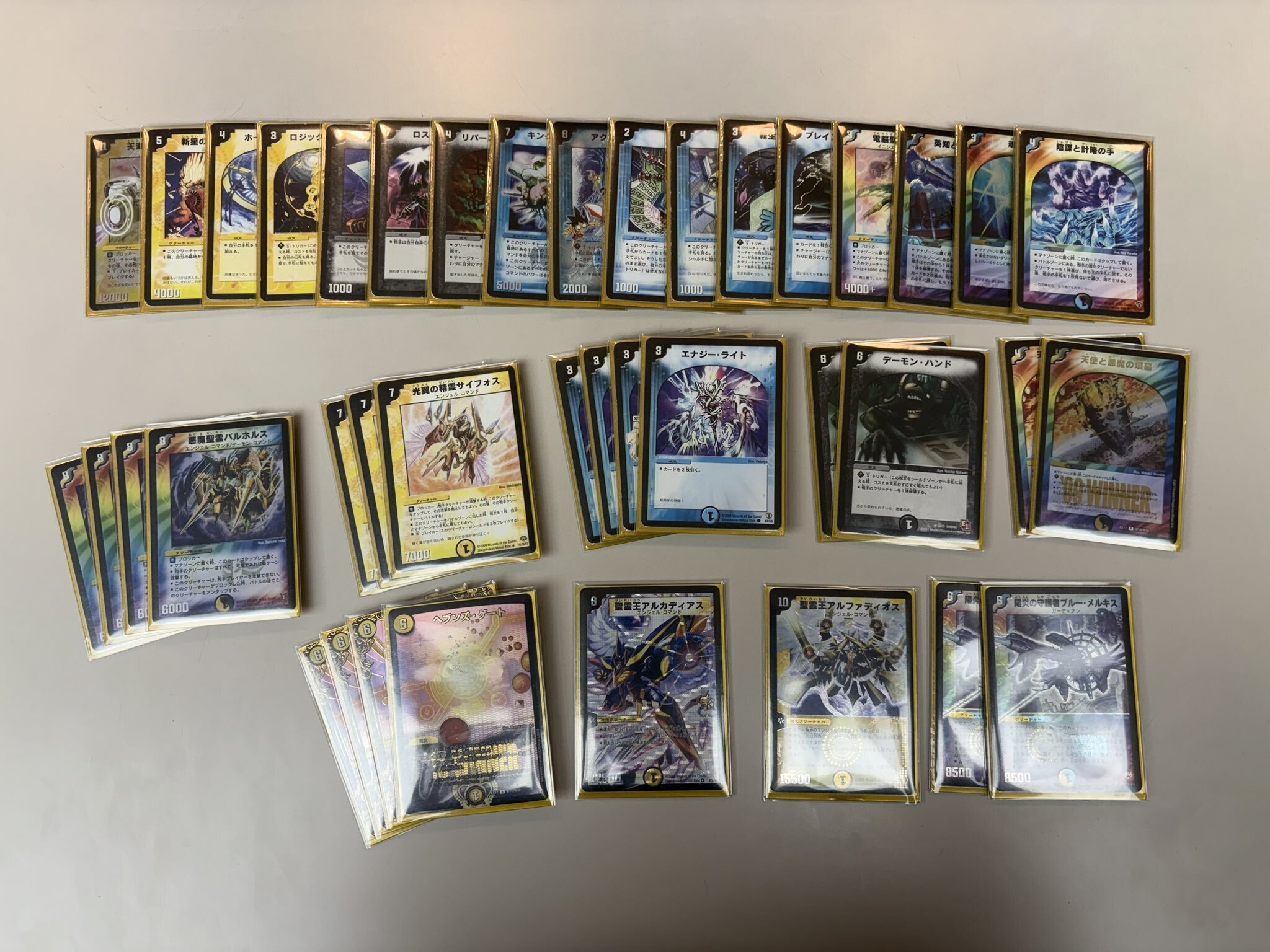 旧枠総合デュエマ(不死鳥編)』対戦会レポ 2025年9月｜しきいのあかざわ