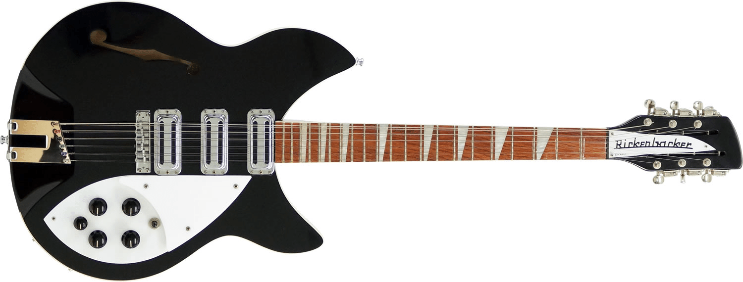 特選中古品！超希少なリッケンバッカー12弦「Model 1993 Plus」の中古