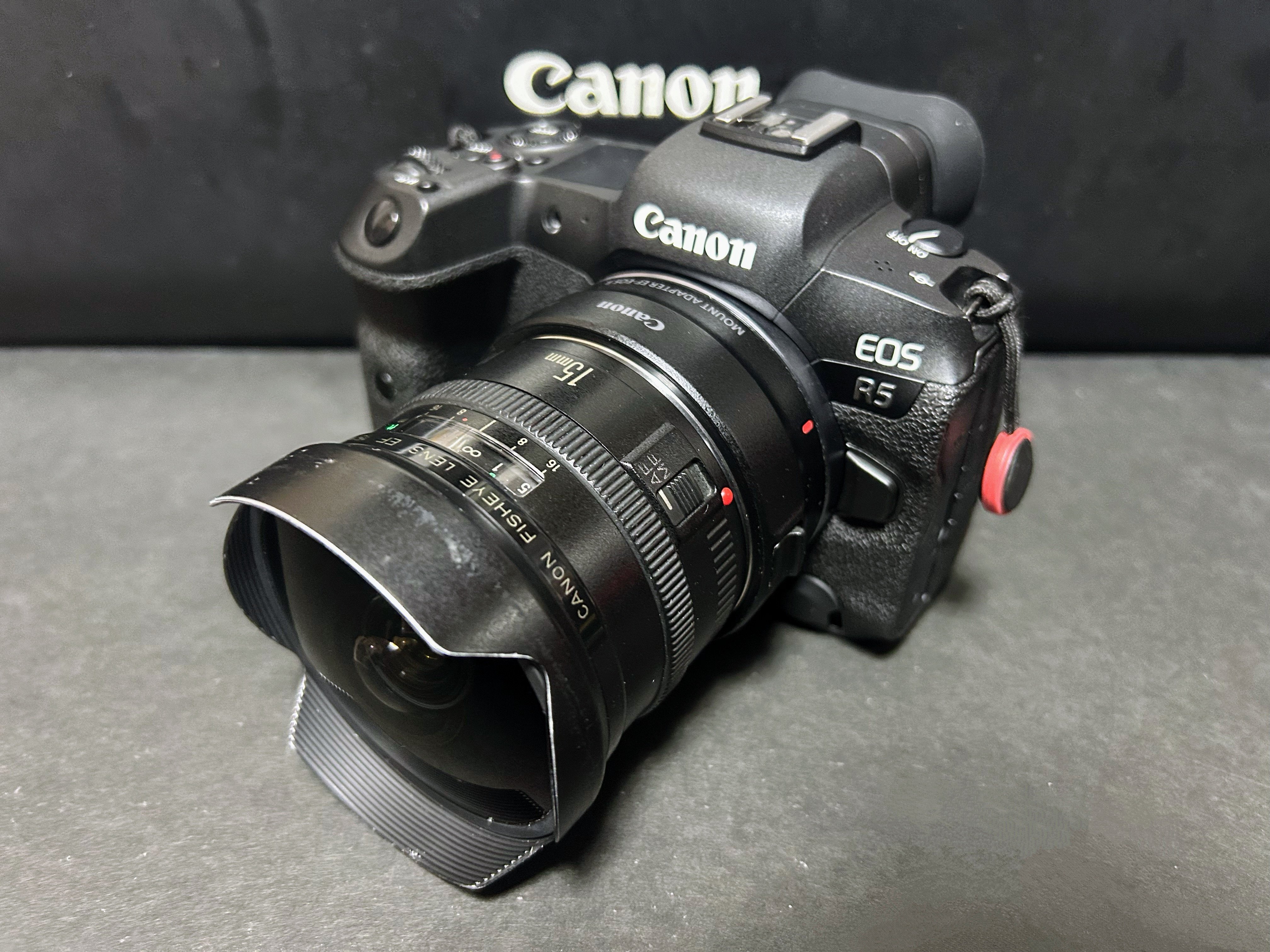 Canon EF15mm F2.8 FISHEYE LENS 魚眼レンズ｜𝐬𝐮𝐬𝐮𝐦𝐮
