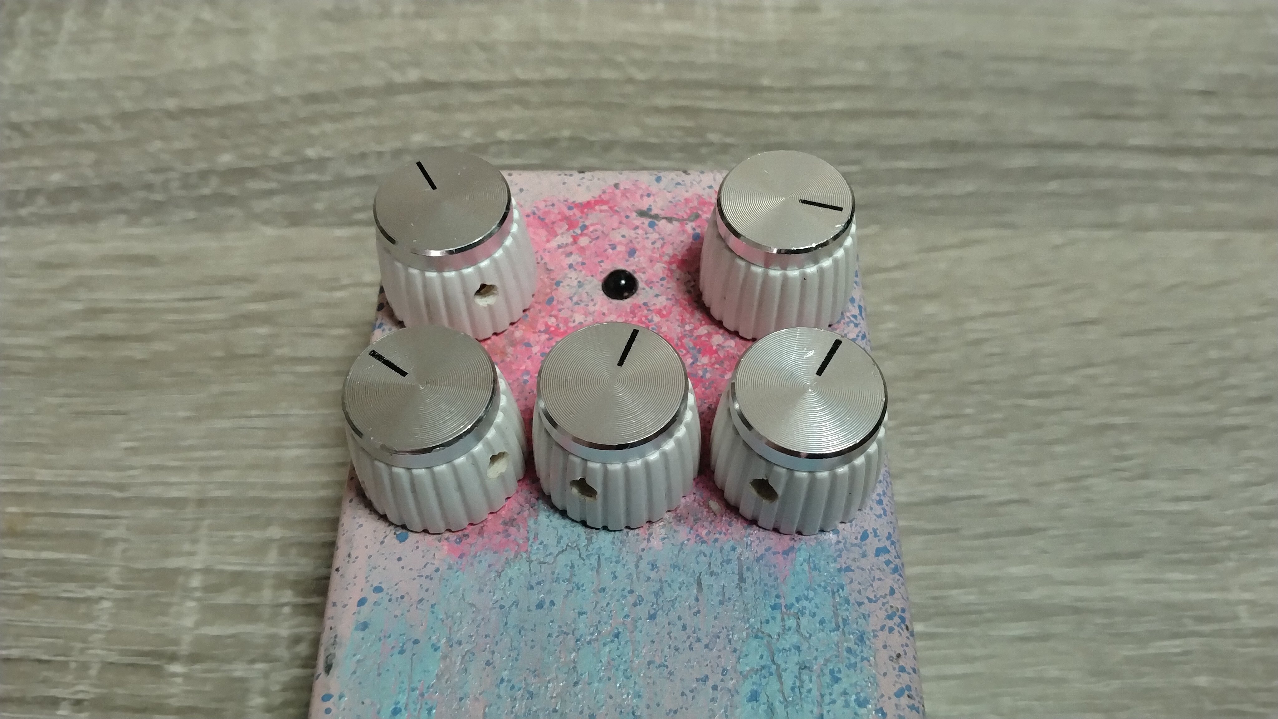 Downpour / 1x telescope レビュー 【エフェクター：ディストーション