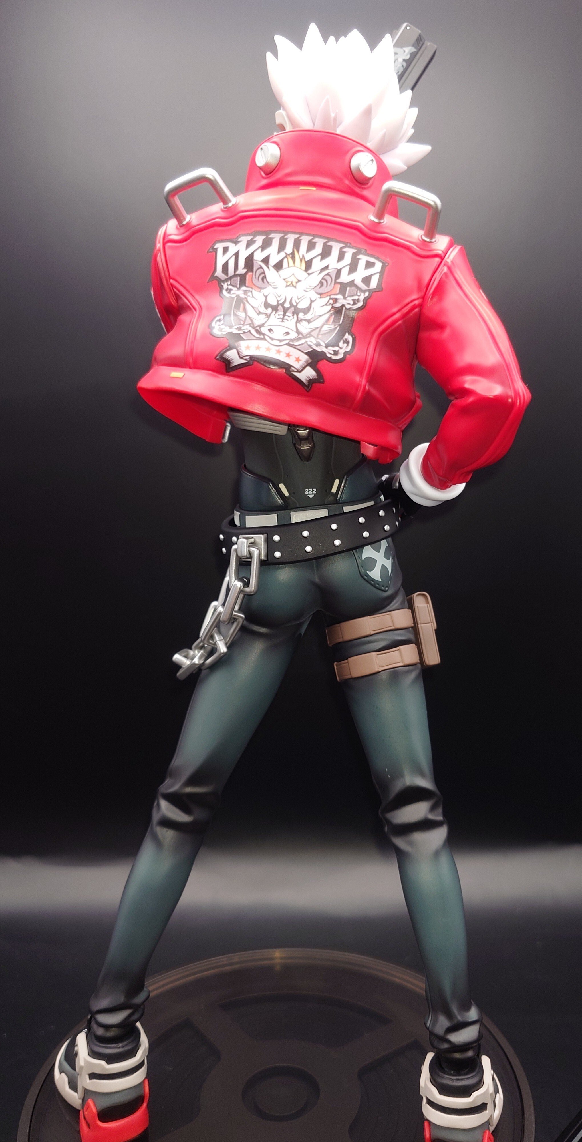 ゼンゼロ】ビリー・キッドをレビュー｜ずんだTOYレビュー