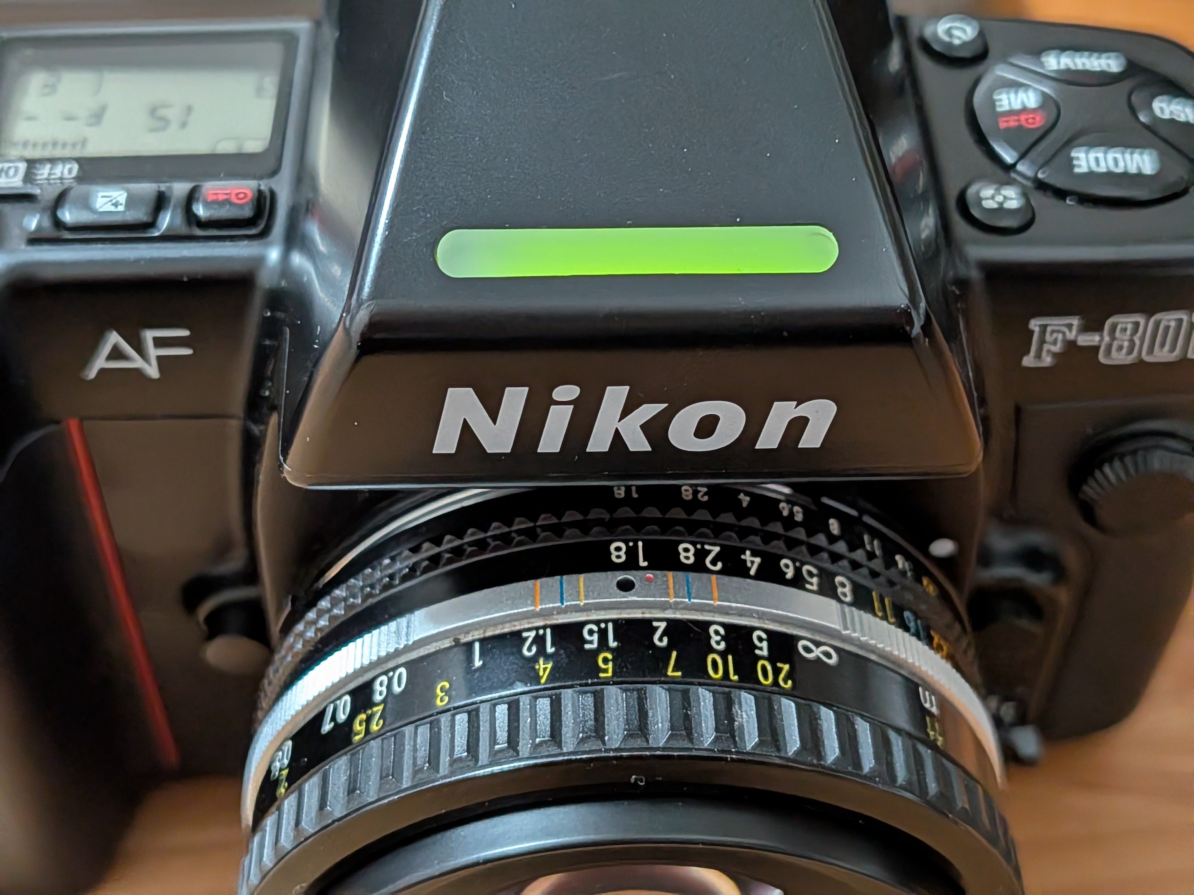 Nikonのフィルムカメラを使ってみませんか。｜永瀬喜久