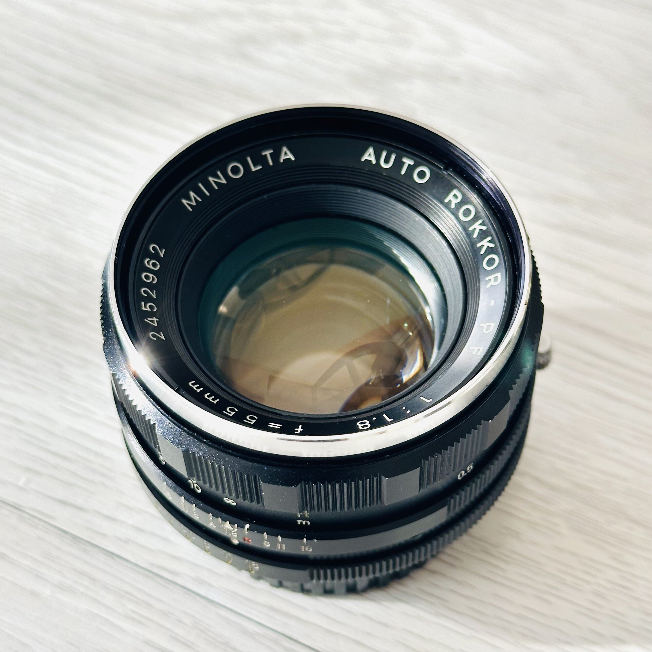 今こそ使いたいミノルタレンズのすすめ｜Motoki Morishita / 森下 元喜