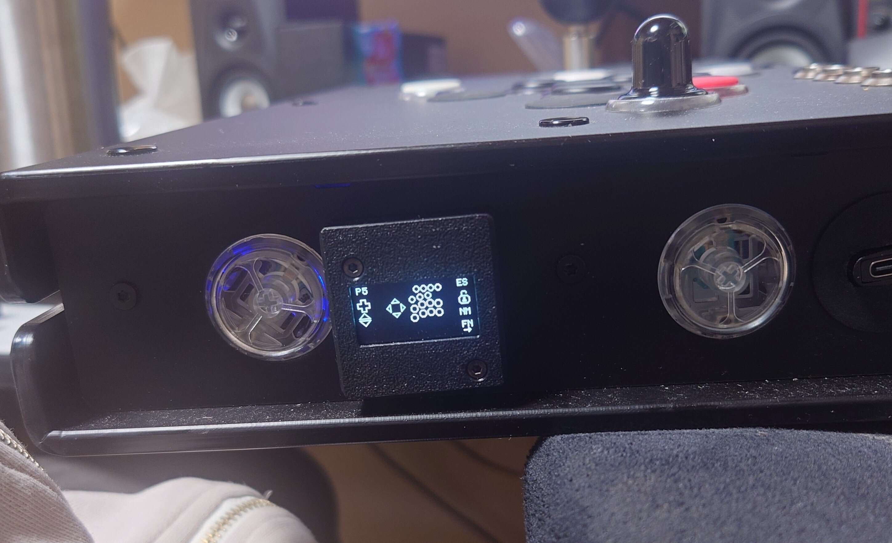 PWS FS-24改造記録｜おまる