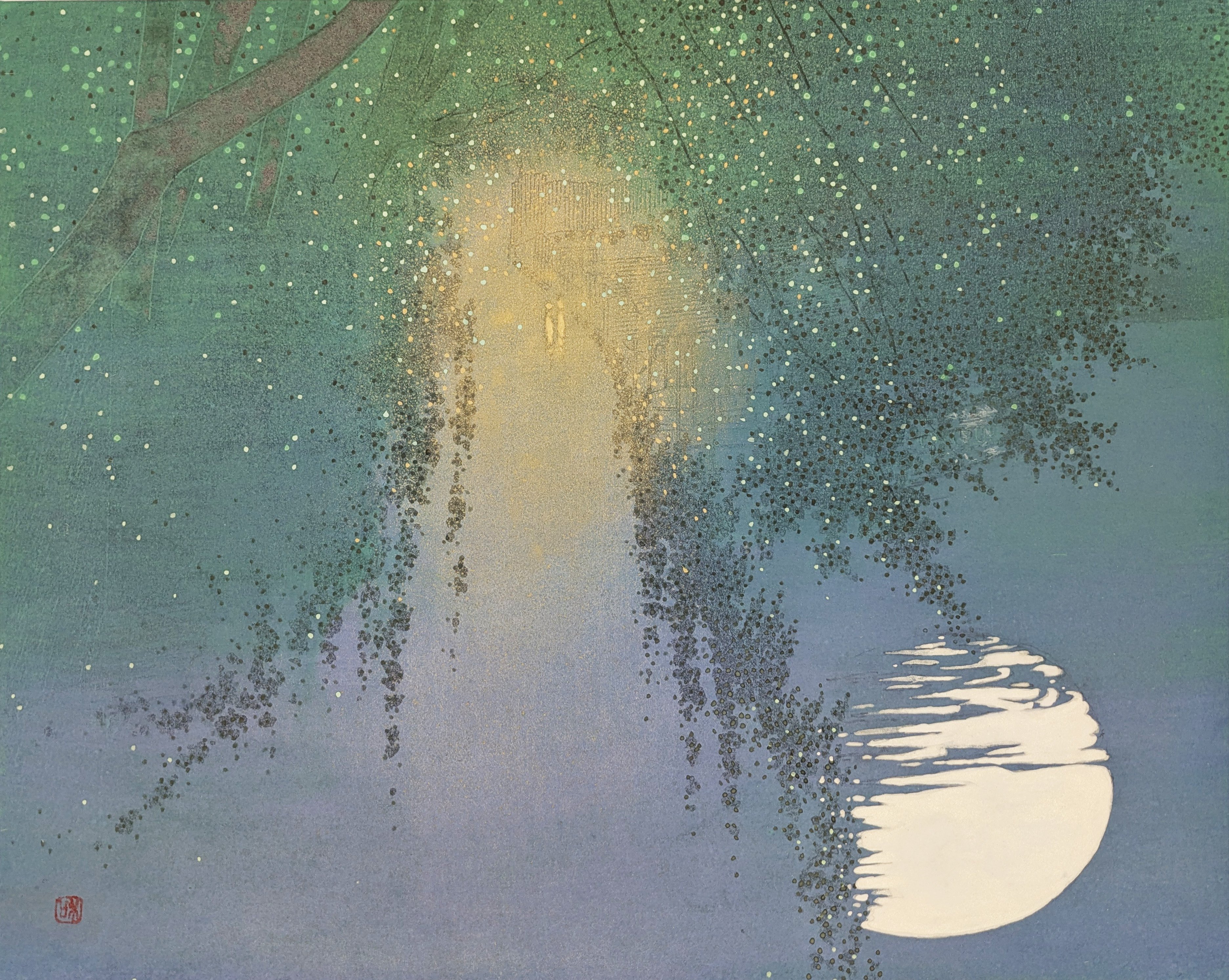 月に導かれ、道を往く──斉藤和「道往きて」が語りかけるもの