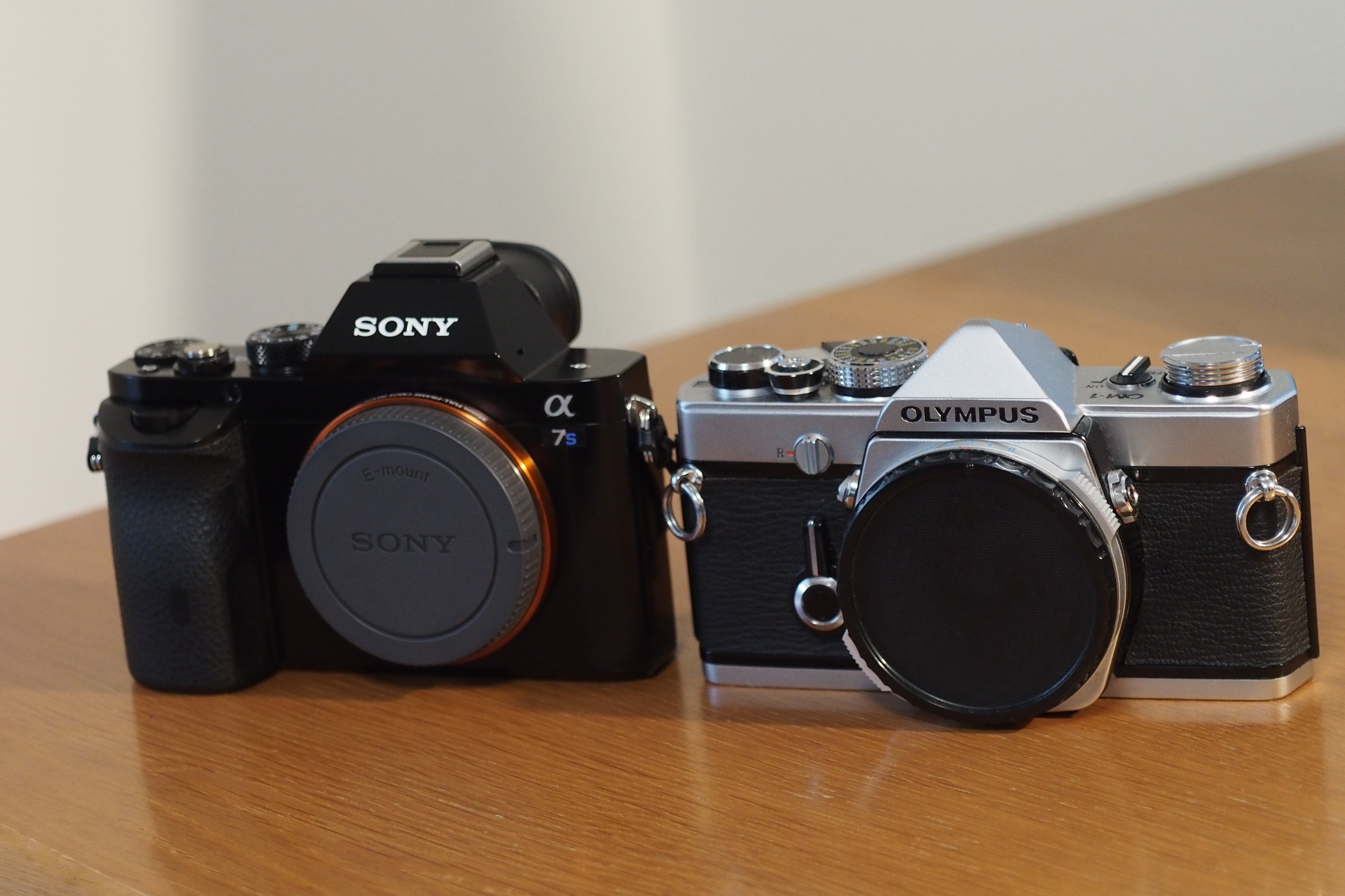 オールドレンズ母艦にα7Sを導入した｜アトリエデルタ