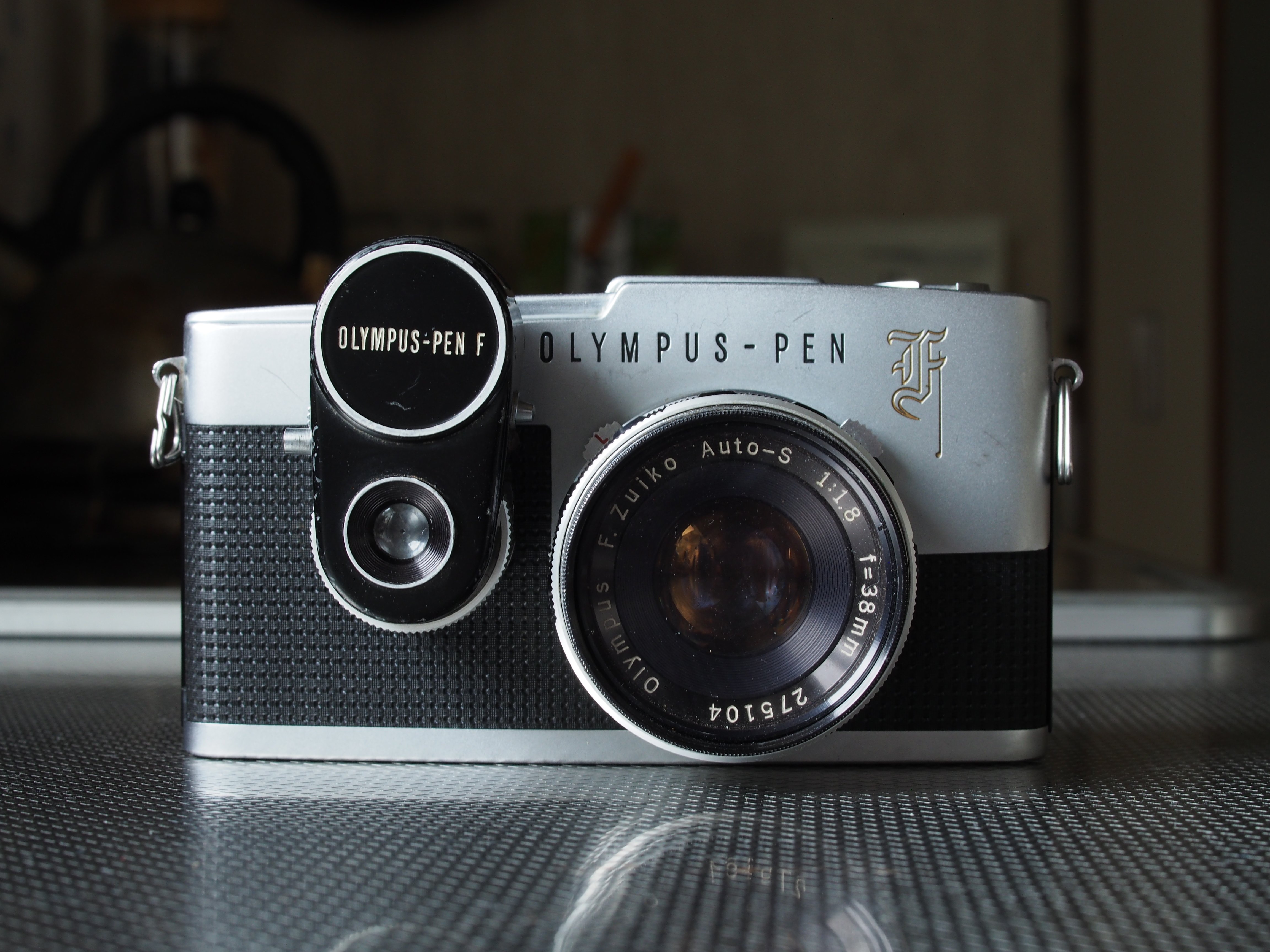 PEN-F用露出計｜cherubino