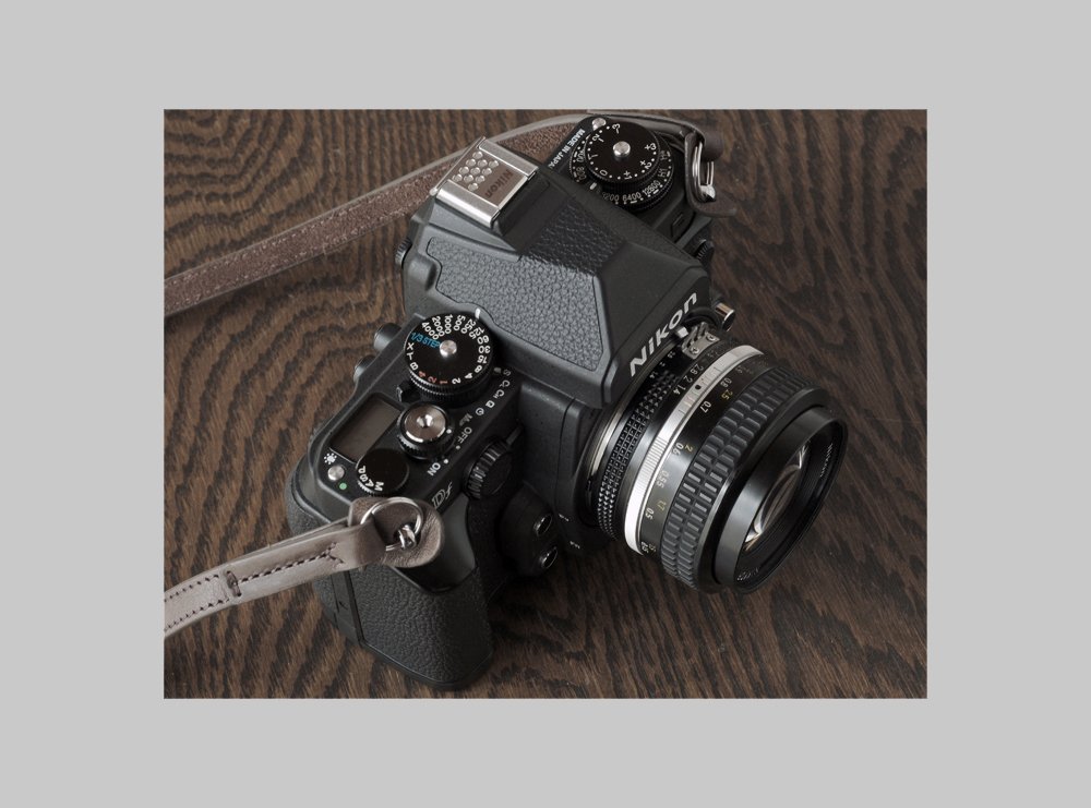 今更だけど、Nikon Df ①｜風戸涼@フィルムカメラ、時々デジ、動画