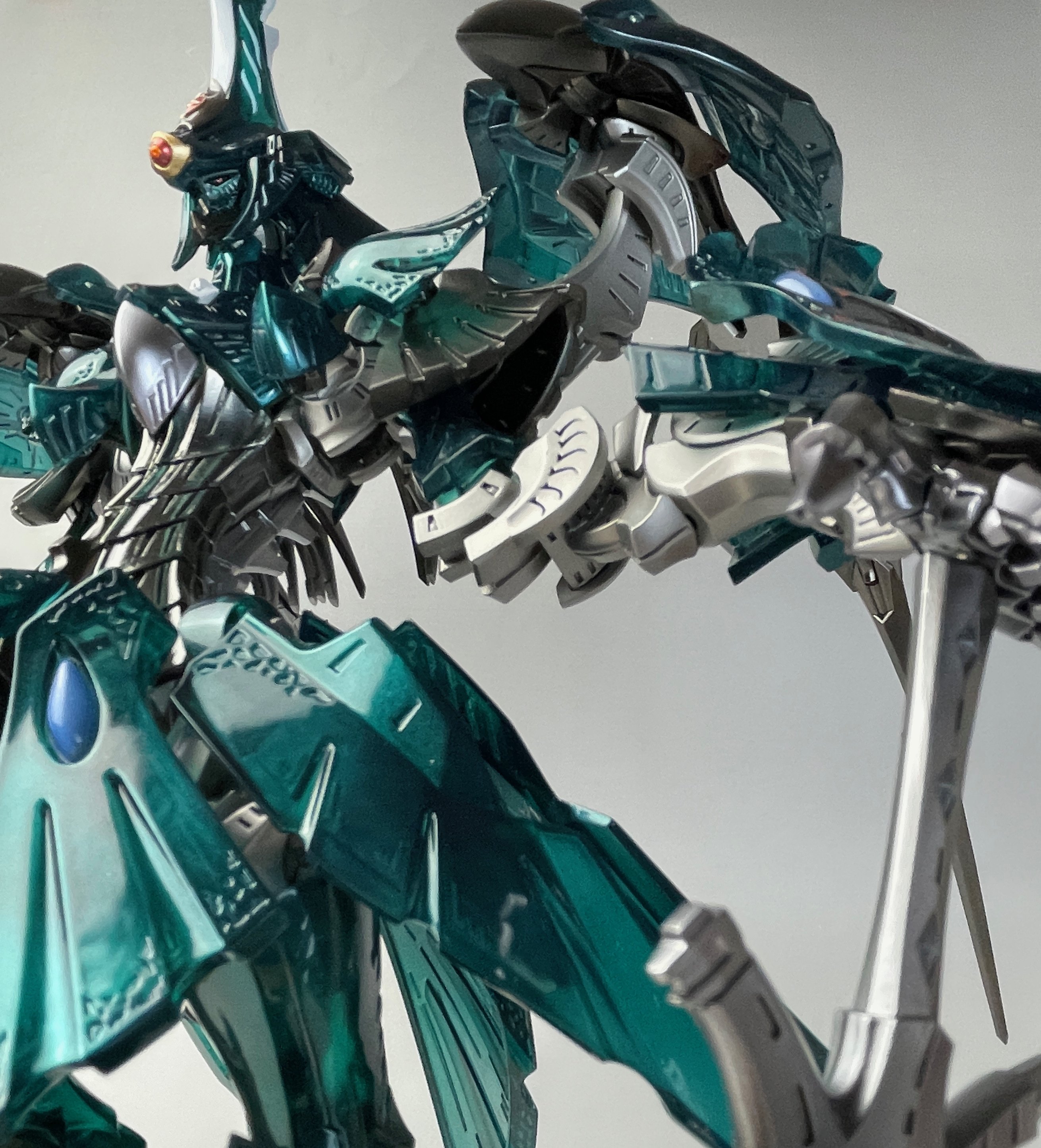 HSGK 1/72 バーガ・ハリBSコブラ｜May dé Garage（メイドガレージ）