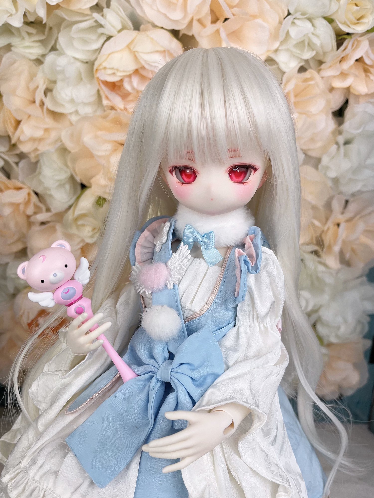 1/4ドールボディ8種類比較してみました｜すい