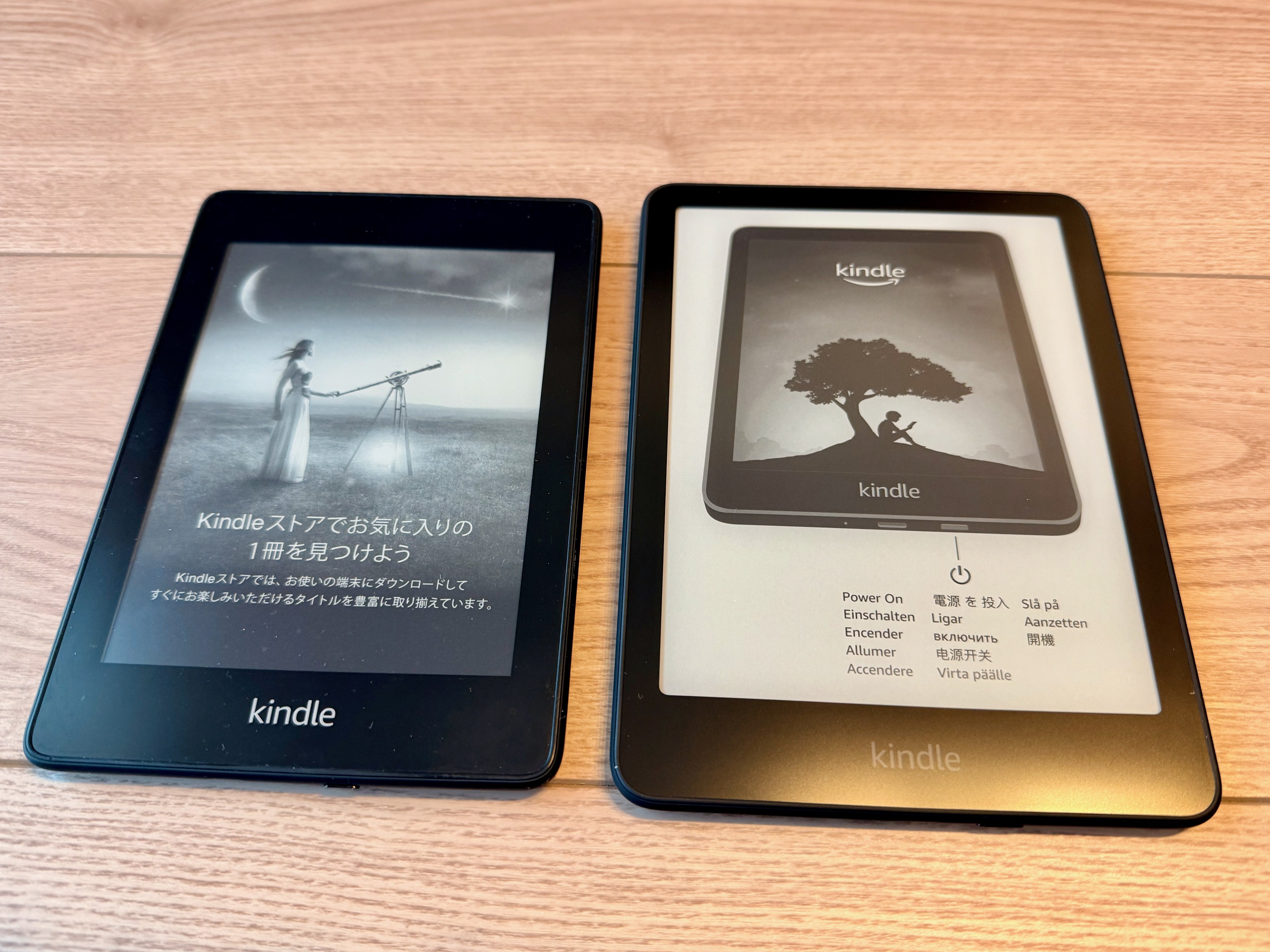 Kindle Paperwhiteを7年ぶりに買い替える！｜NEO TOKYO TV