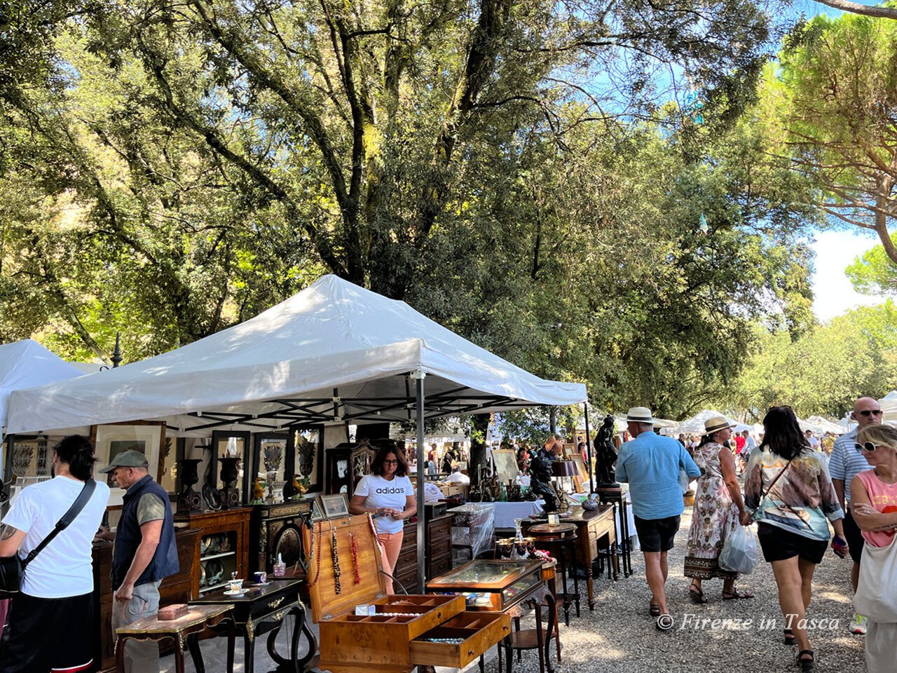 フィレンツェから日帰りできる街 アレッツォ｜Firenze in Tasca