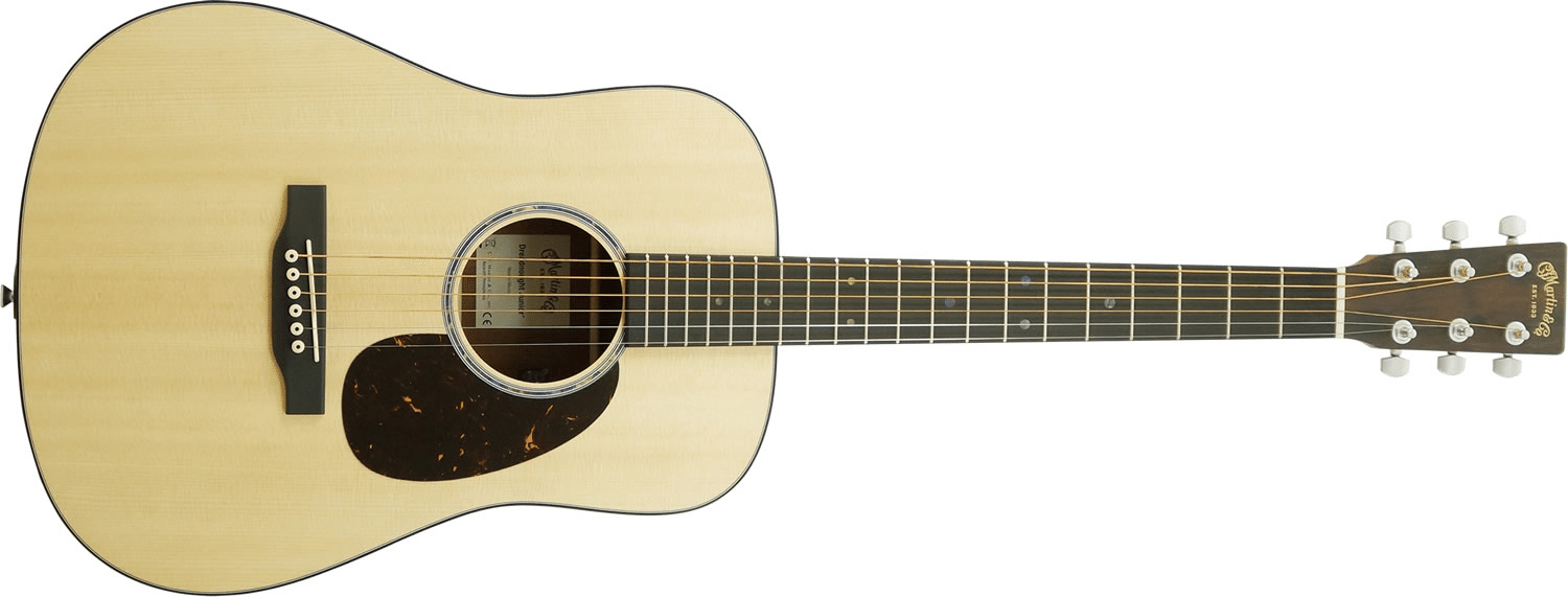 美品Martin マーティン ドレッドノート Jr エレアコ DJR10E マーチン