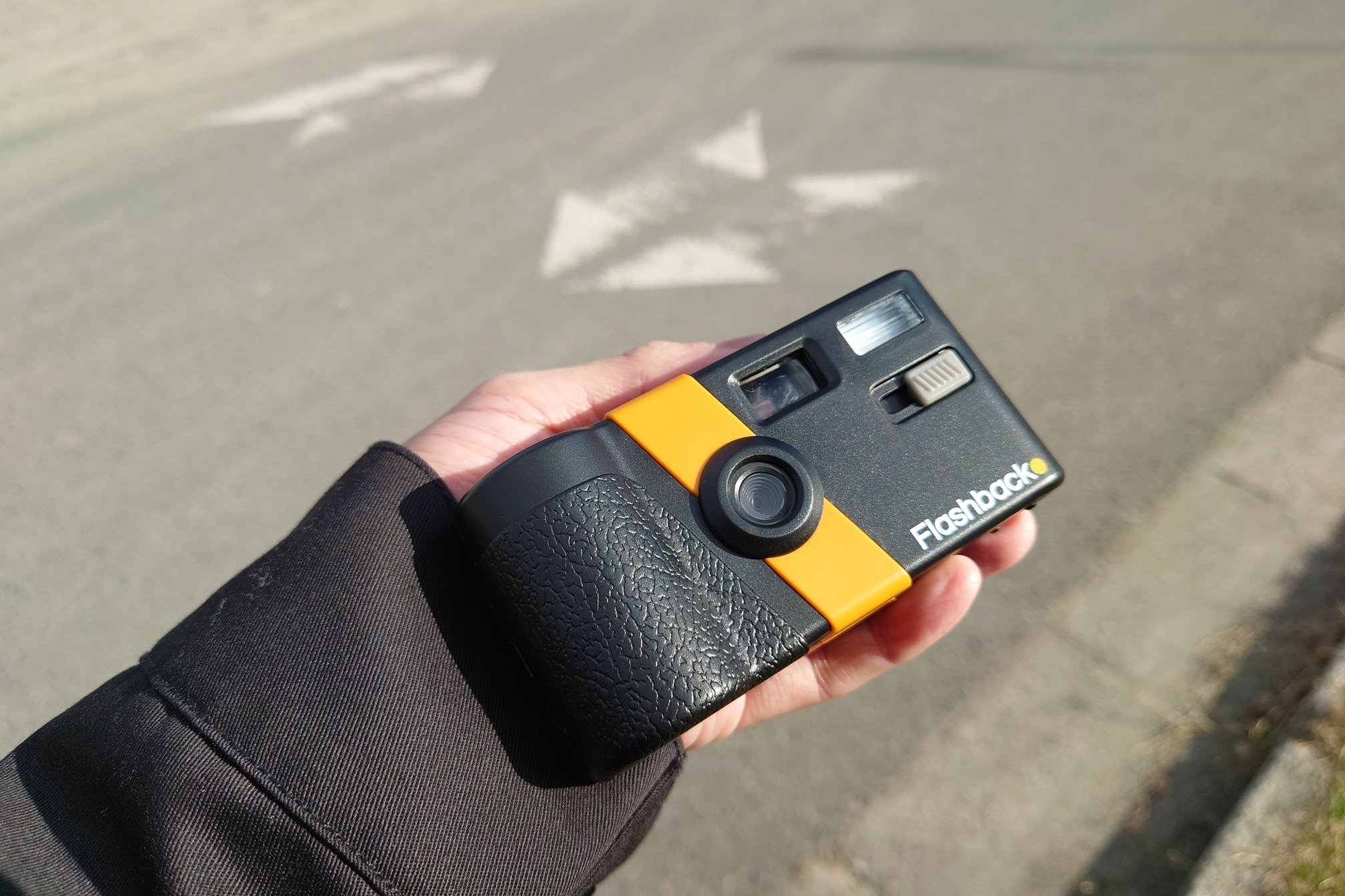 n*j様 Flashback One35 V2 新品・未使用 ONE35 V2 Camera – Flashback