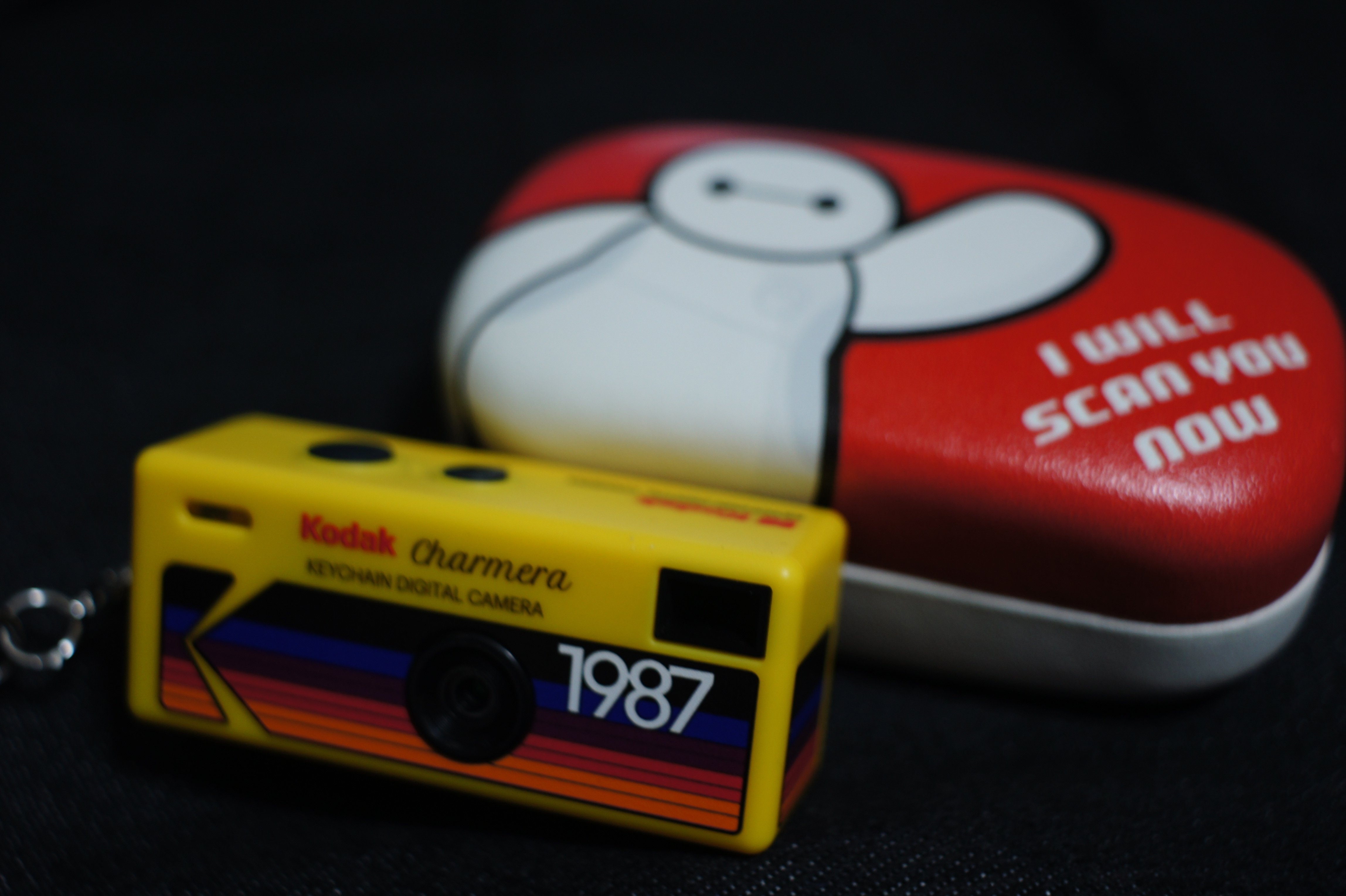 チャーメラ、コダックイエローを引き当てた!｜MITSUDA Tetsuo