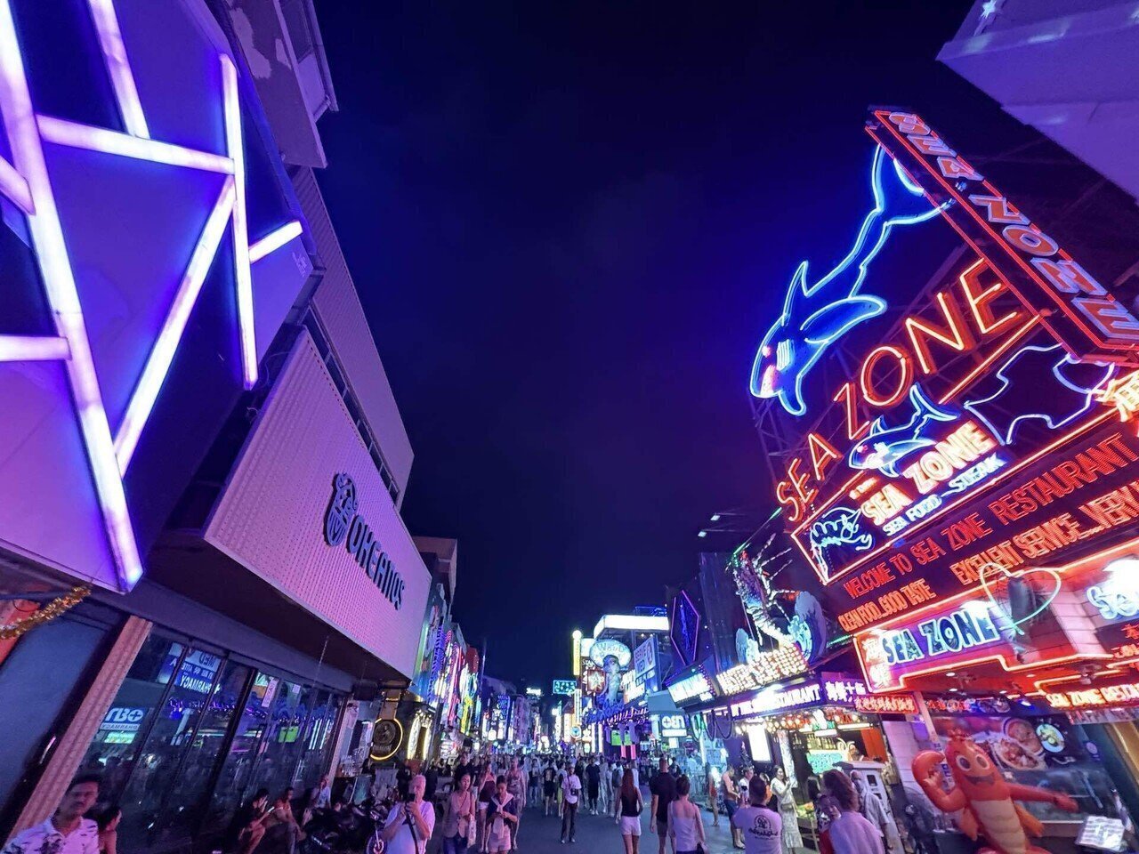 タイに行ってきた話（夜遊び編）｜Highway XYZ🌏