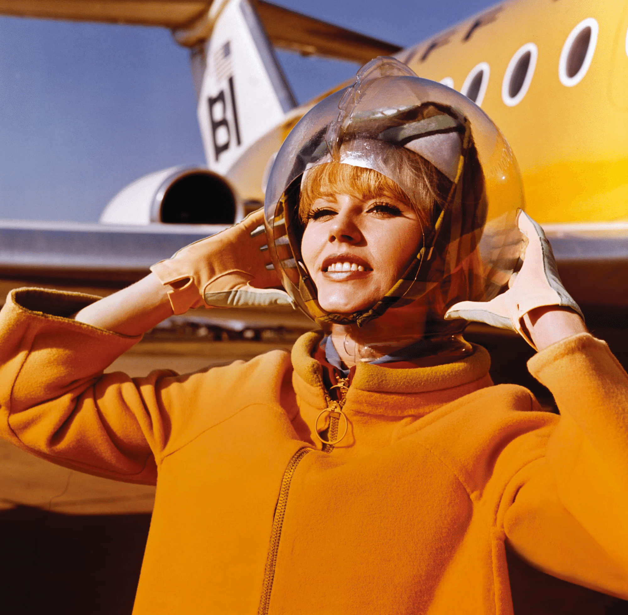 大好きなエアライン ②BRANIFF カラフル・ポップな機体が空を飛ぶ