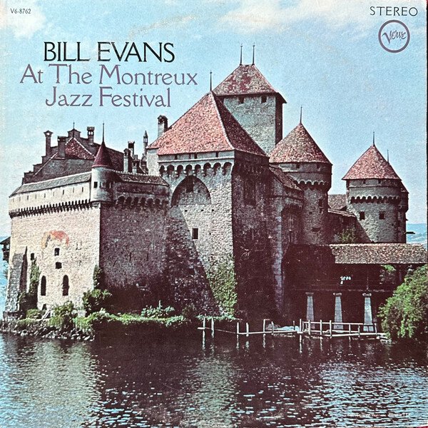 名盤解説】ビル・エヴァンス『At The Montreux Jazz Festival』静から