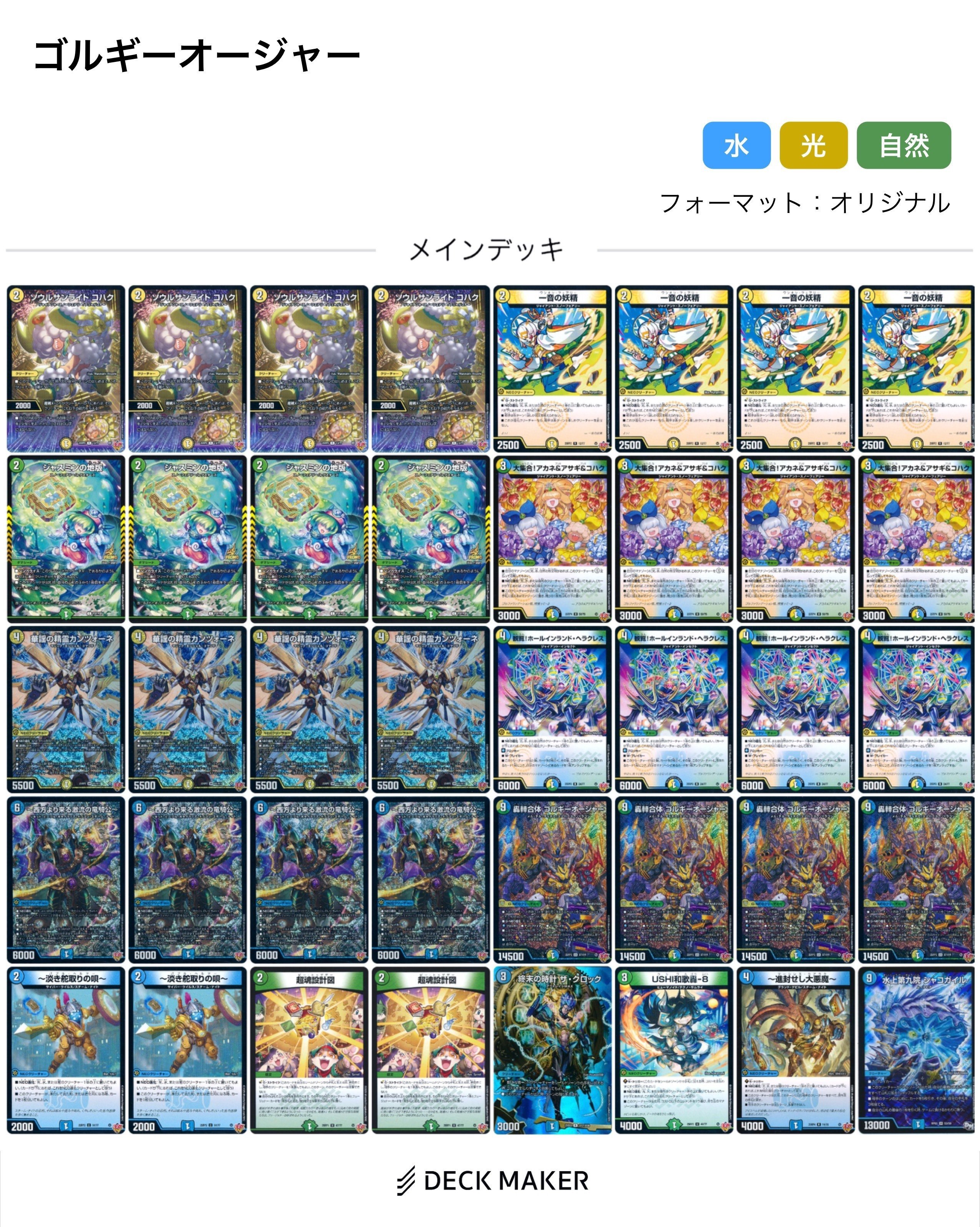 ゴルギーオージャー練習日記-1日目｜はち＠FULLPOWER