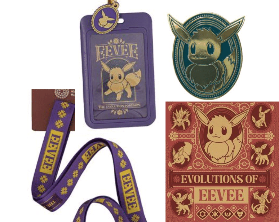 ポケモン×ロンドン自然史博物館コラボグッズのモチーフとなった建築